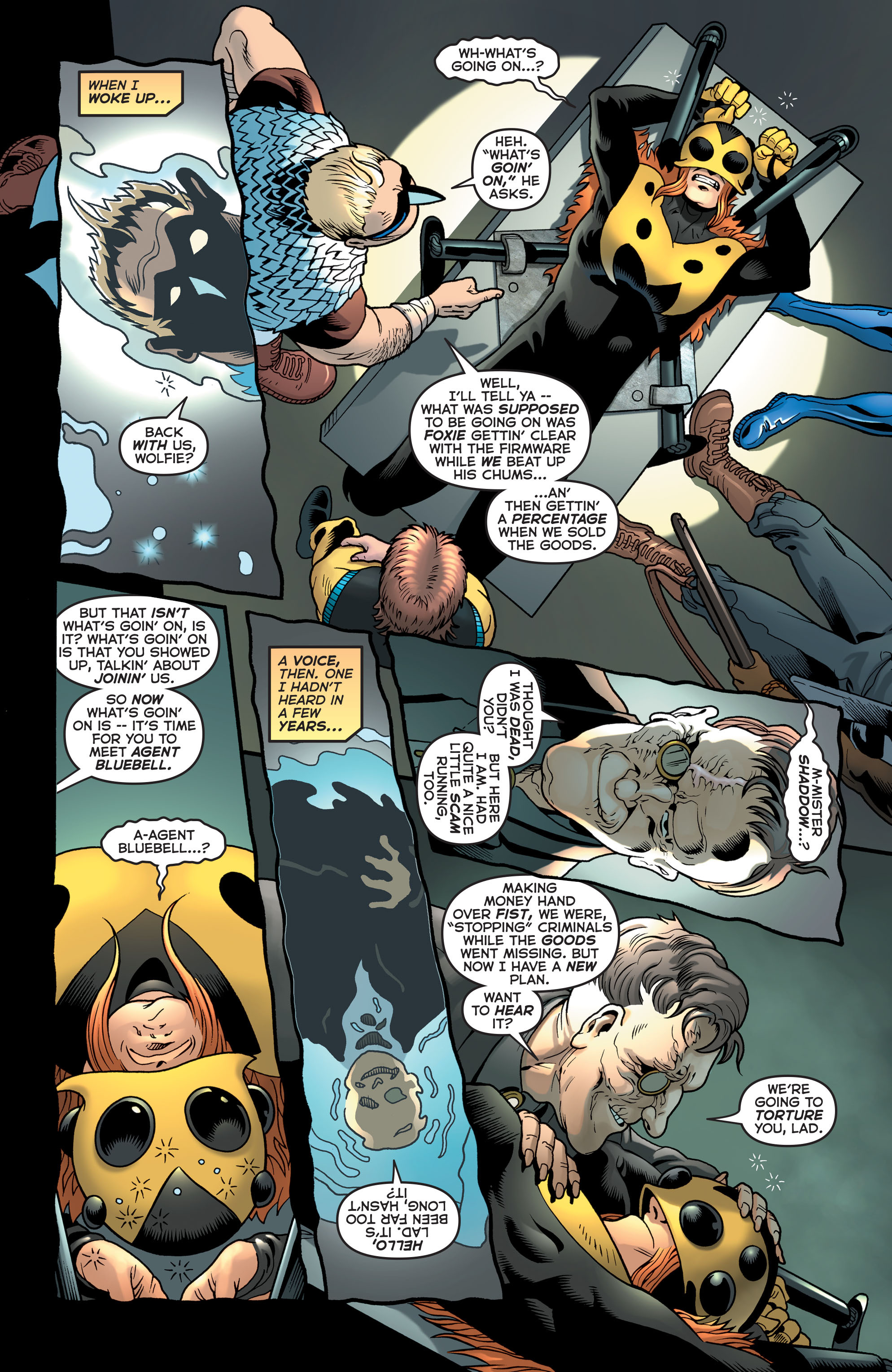 Astro City (2013-): Chapter 28 - Page 18