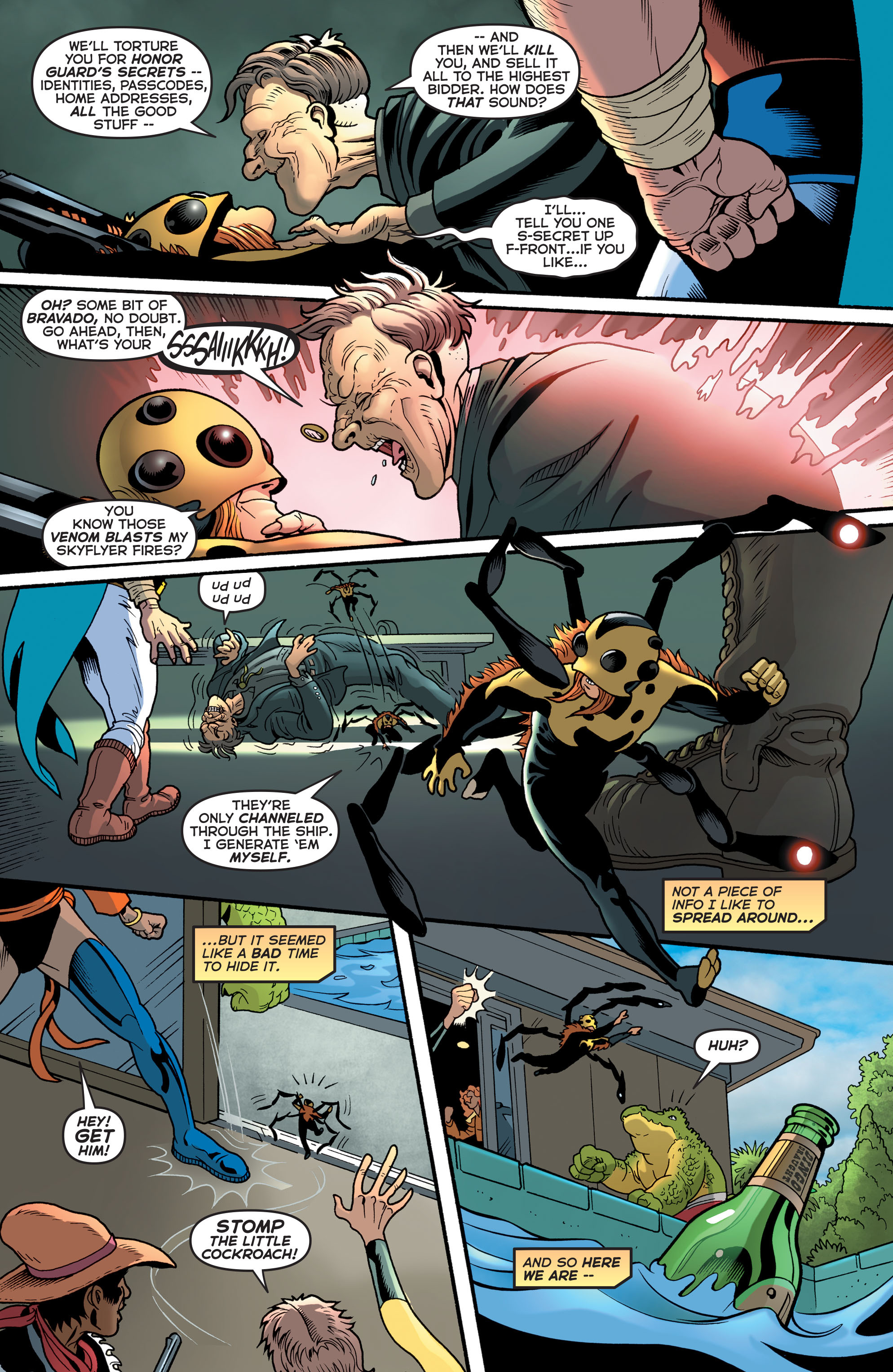 Astro City (2013-): Chapter 28 - Page 19