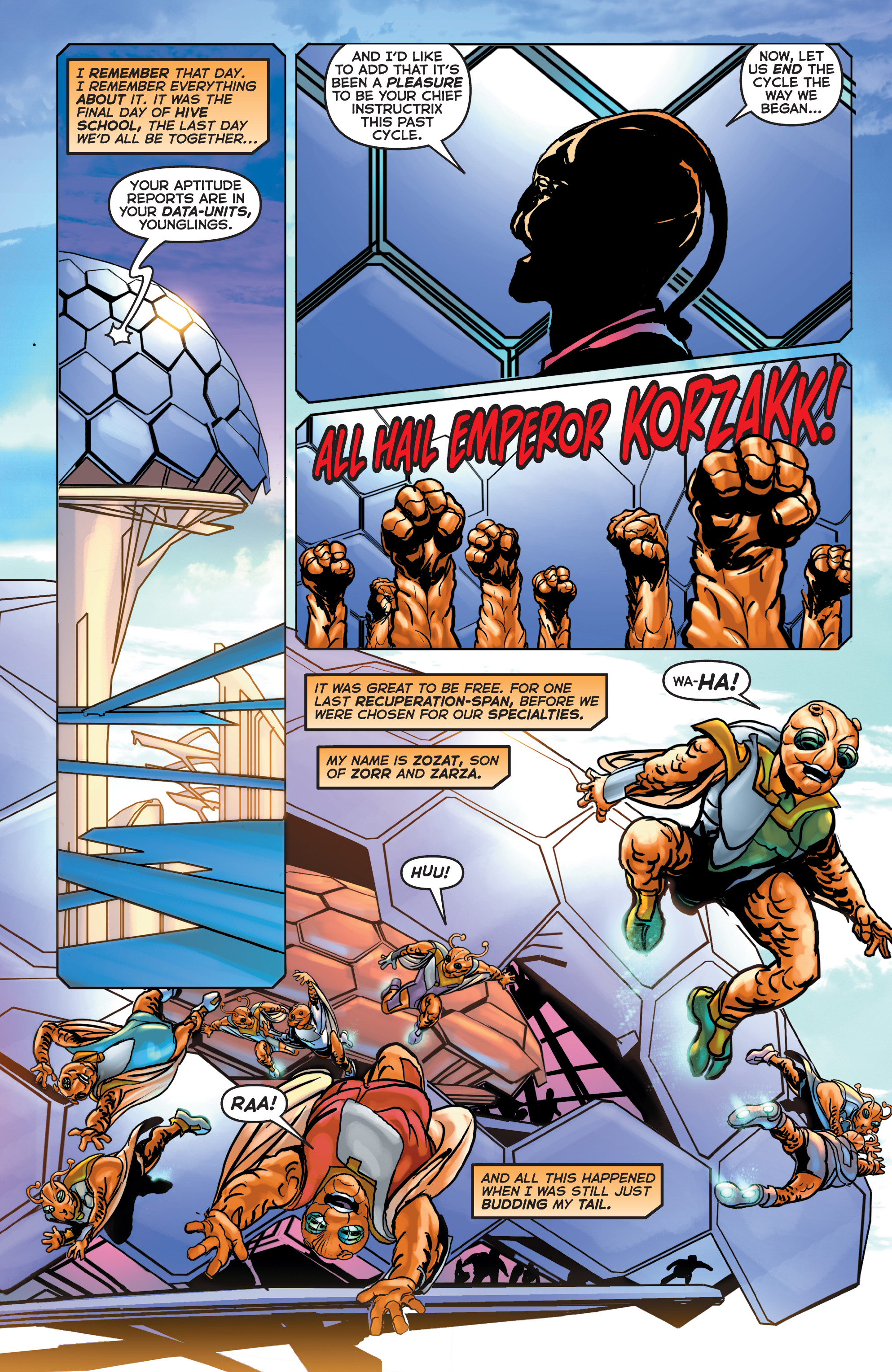 Astro City (2013-): Chapter 29 - Page 2