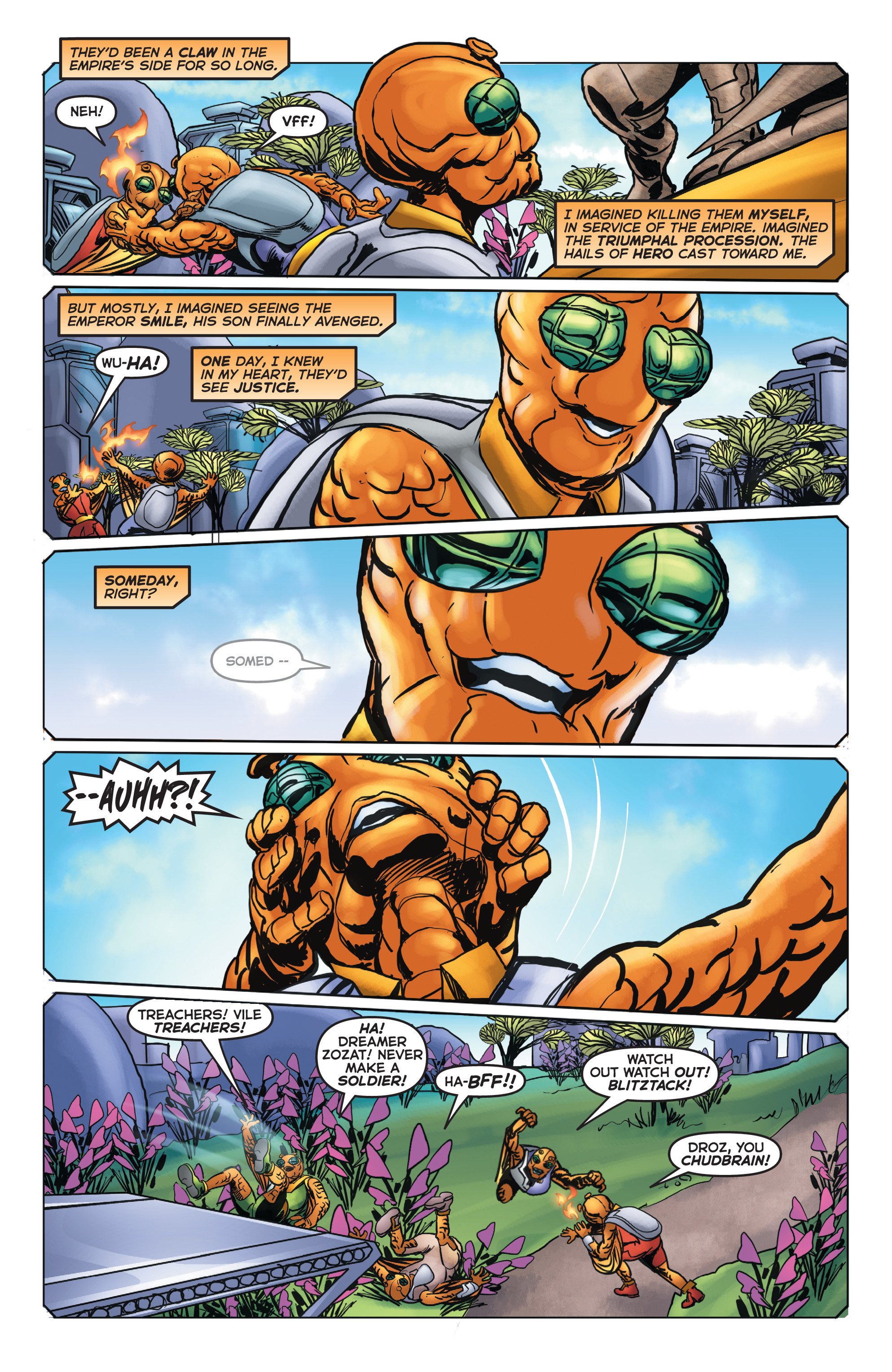 Astro City (2013-): Chapter 29 - Page 5