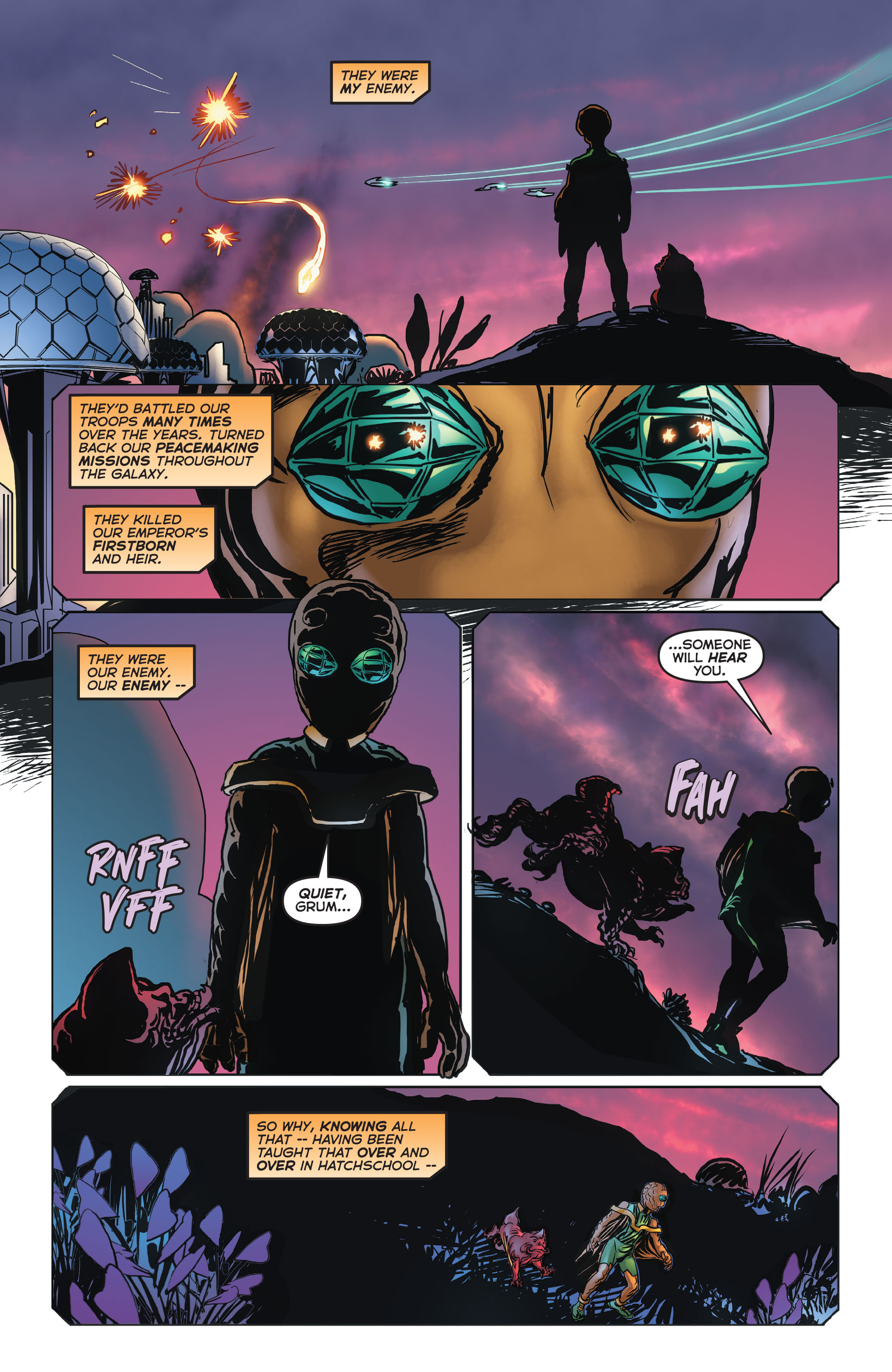 Astro City (2013-): Chapter 30 - Page 3