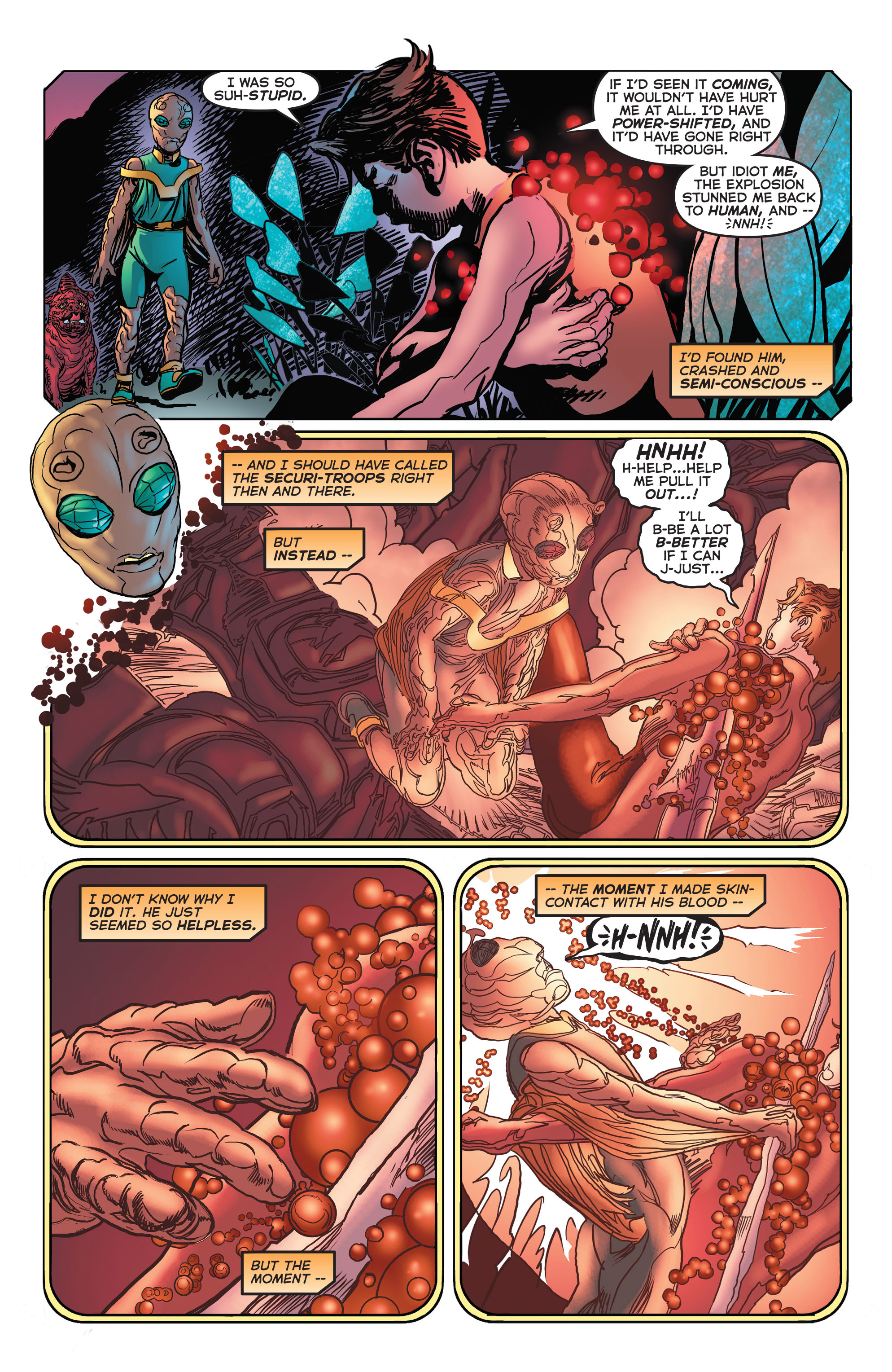 Astro City (2013-): Chapter 30 - Page 5