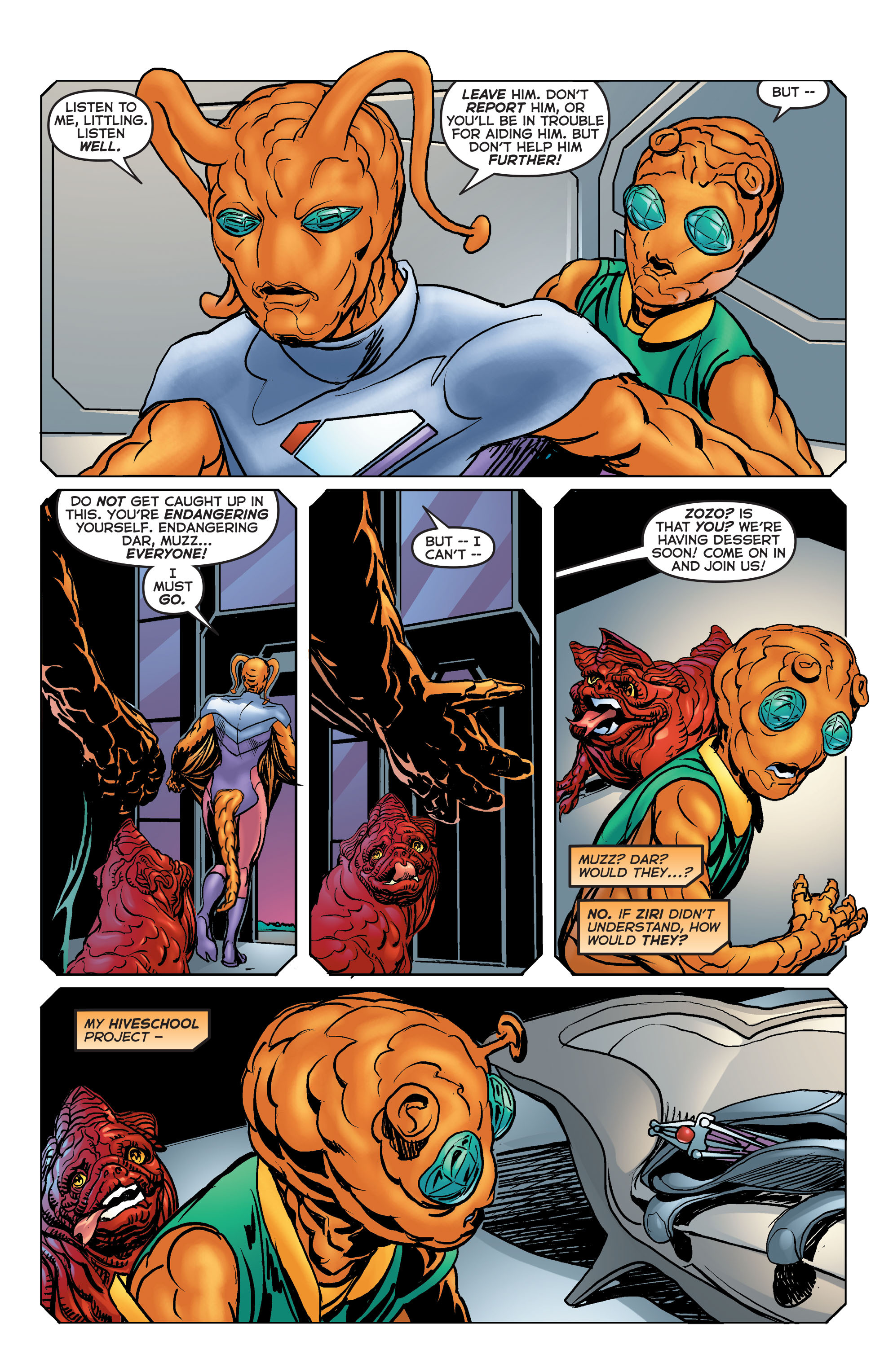 Astro City (2013-): Chapter 30 - Page 12