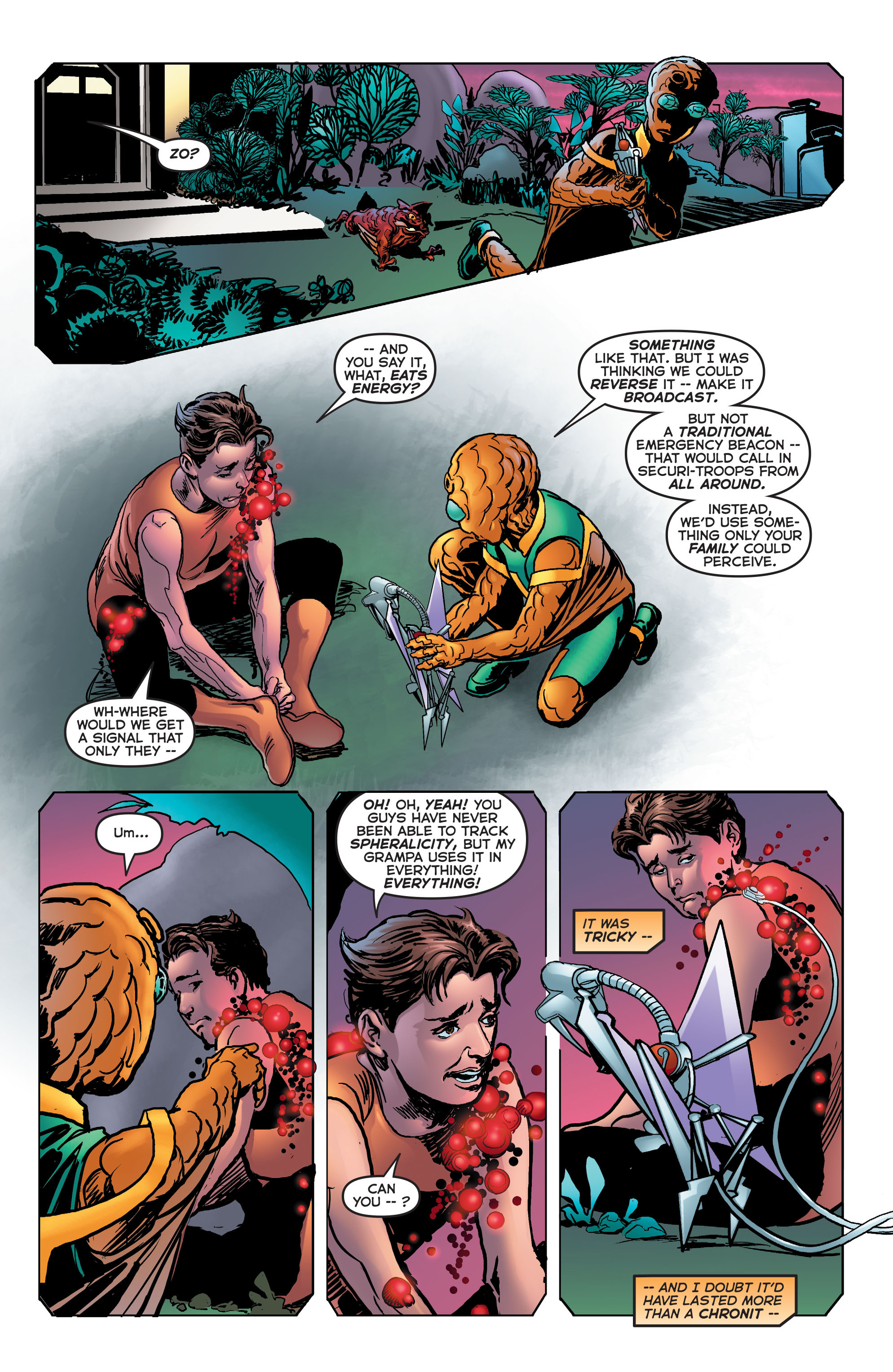 Astro City (2013-): Chapter 30 - Page 13