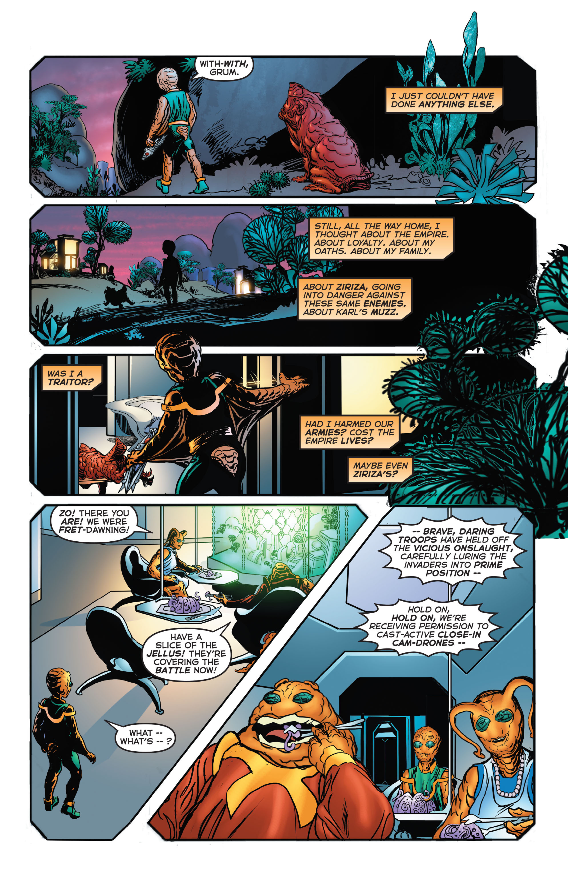 Astro City (2013-): Chapter 30 - Page 16
