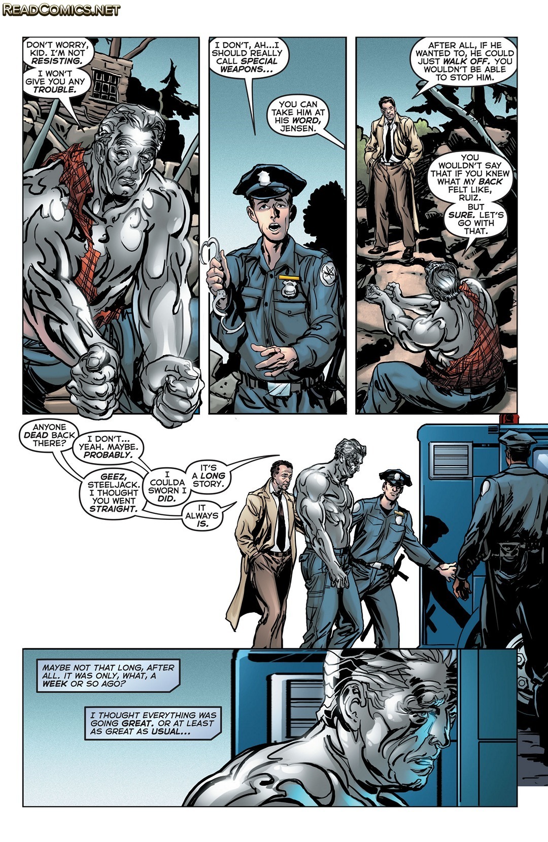 Astro City (2013-): Chapter 32 - Page 3