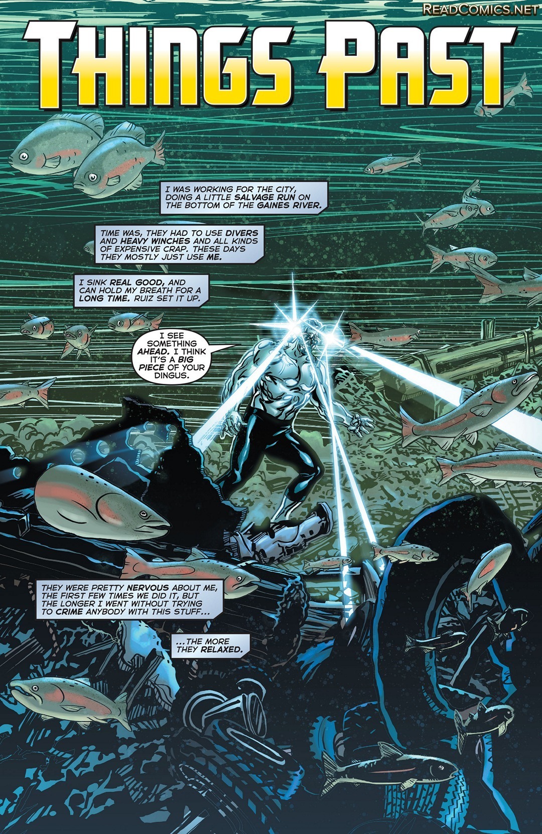 Astro City (2013-): Chapter 32 - Page 4