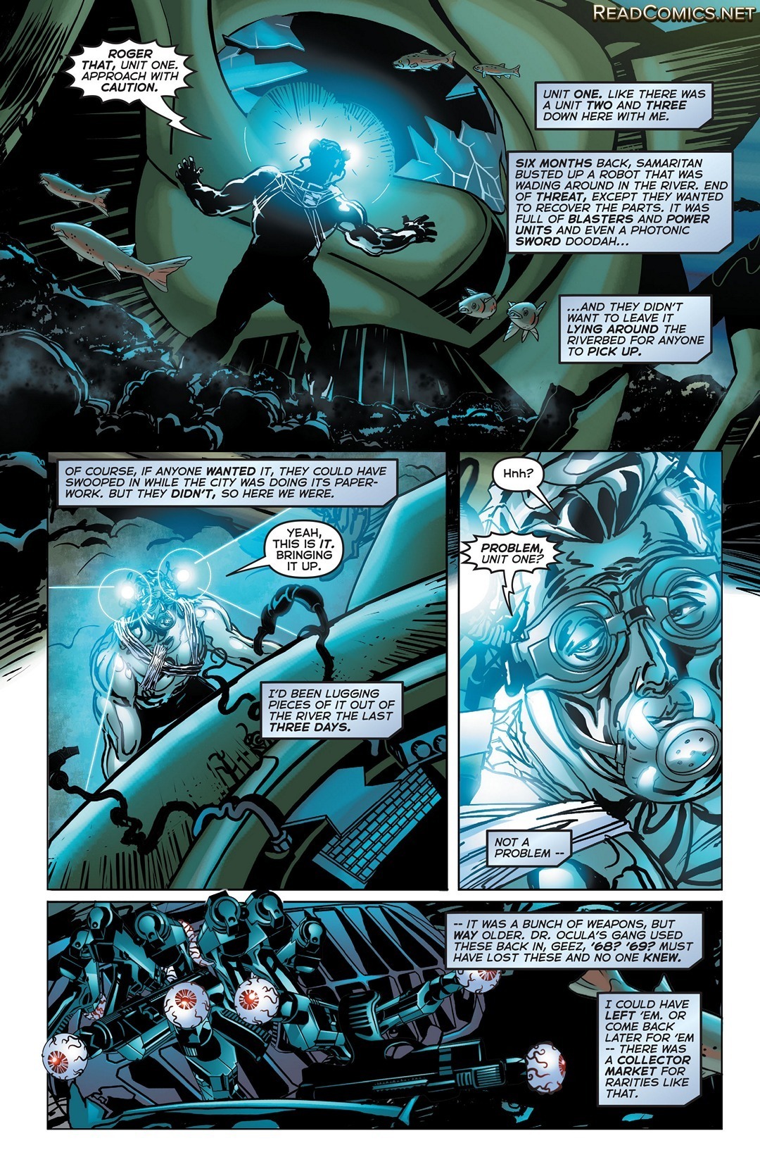 Astro City (2013-): Chapter 32 - Page 5