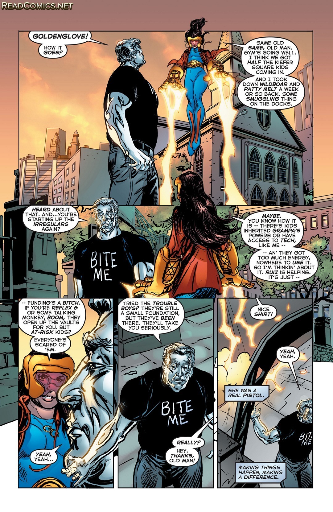 Astro City (2013-): Chapter 32 - Page 10