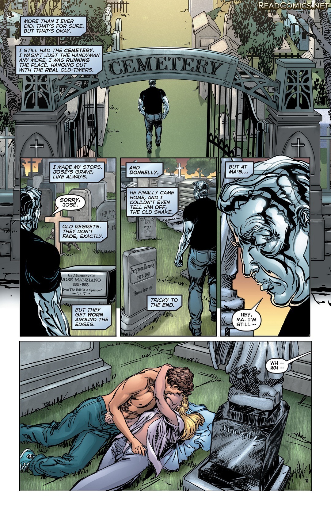 Astro City (2013-): Chapter 32 - Page 11
