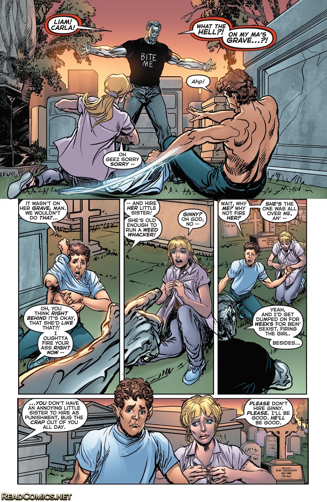Astro City (2013-): Chapter 32 - Page 12