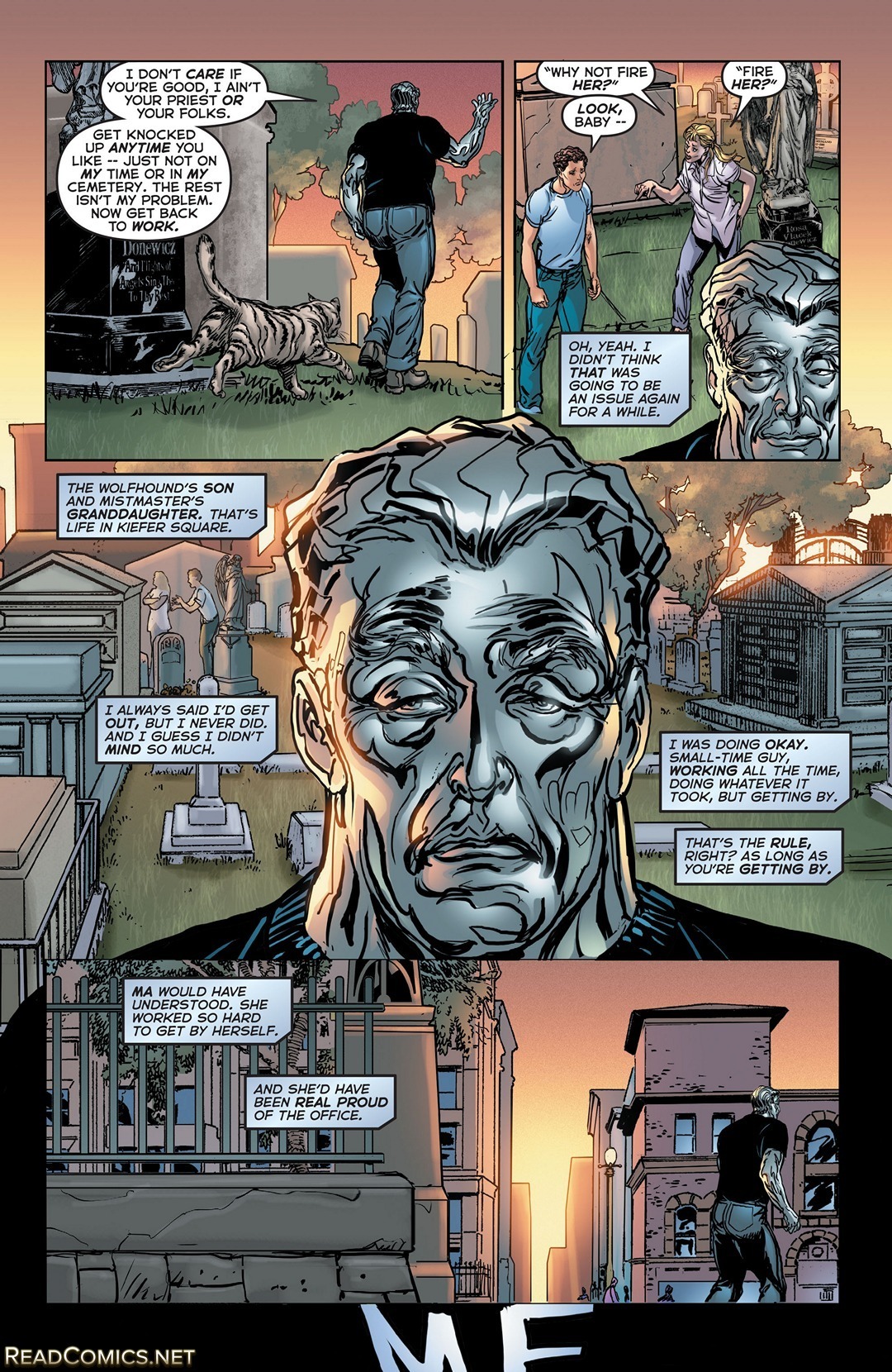 Astro City (2013-): Chapter 32 - Page 13