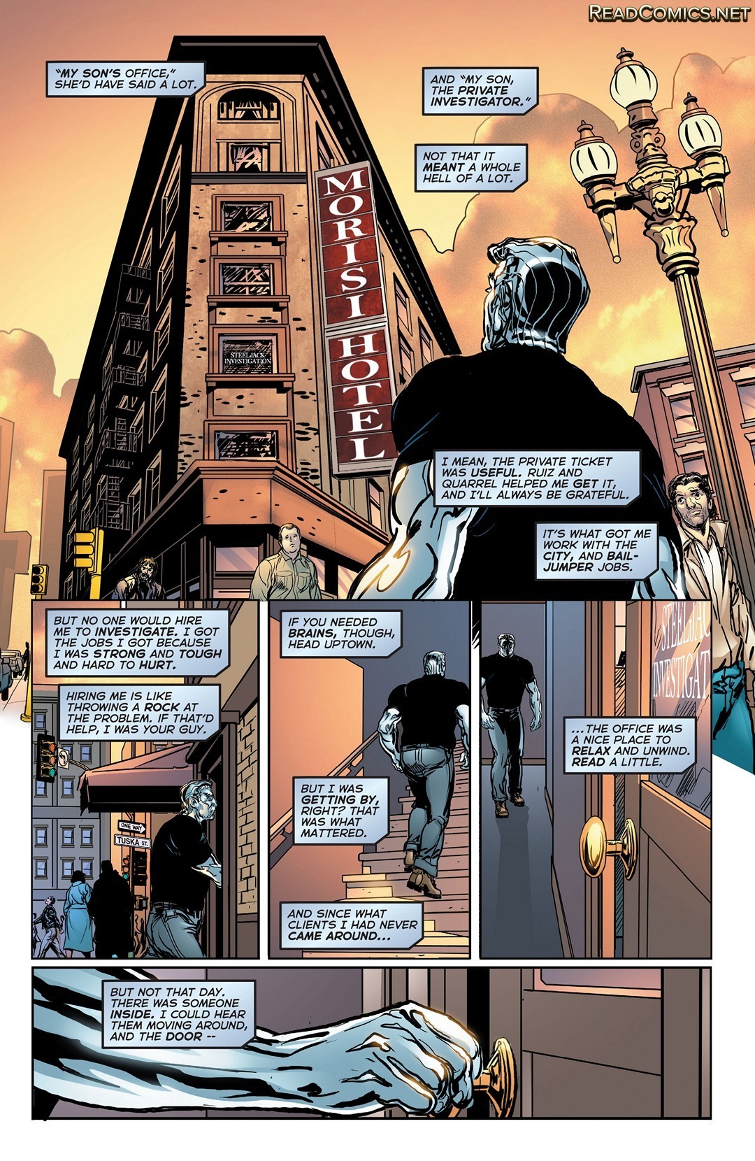 Astro City (2013-): Chapter 32 - Page 14
