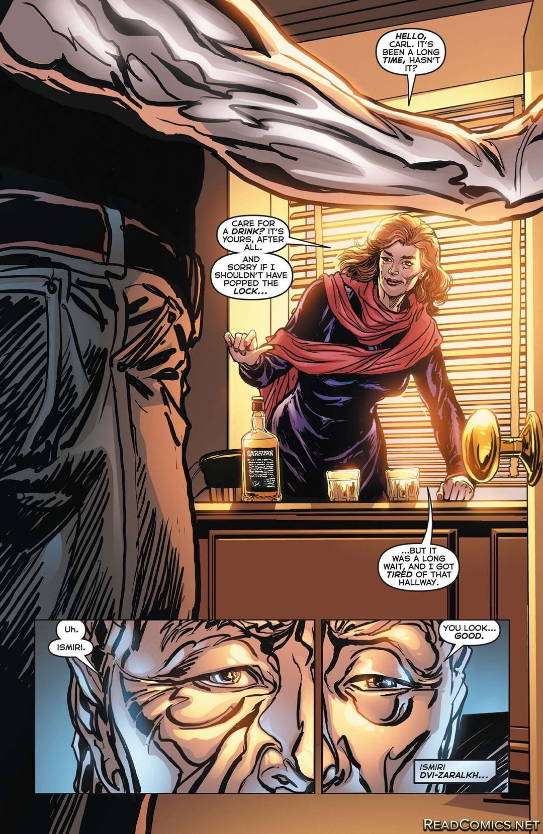 Astro City (2013-): Chapter 32 - Page 15