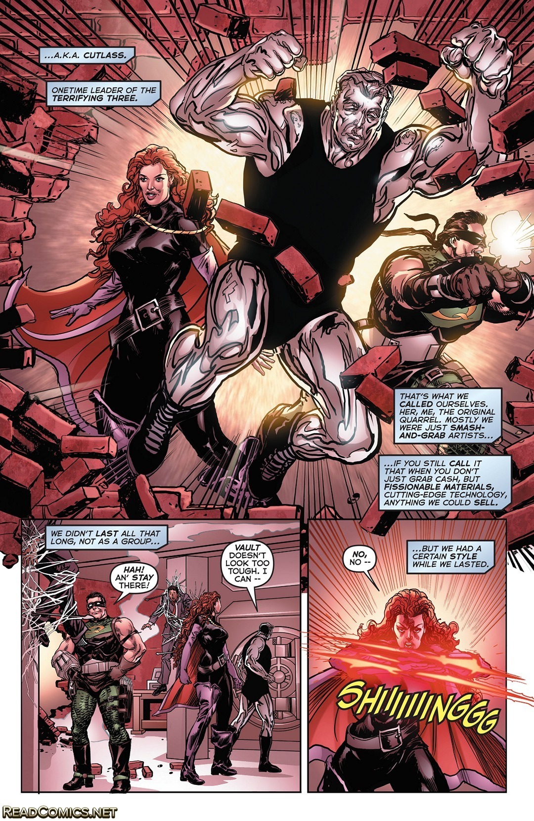 Astro City (2013-): Chapter 32 - Page 16