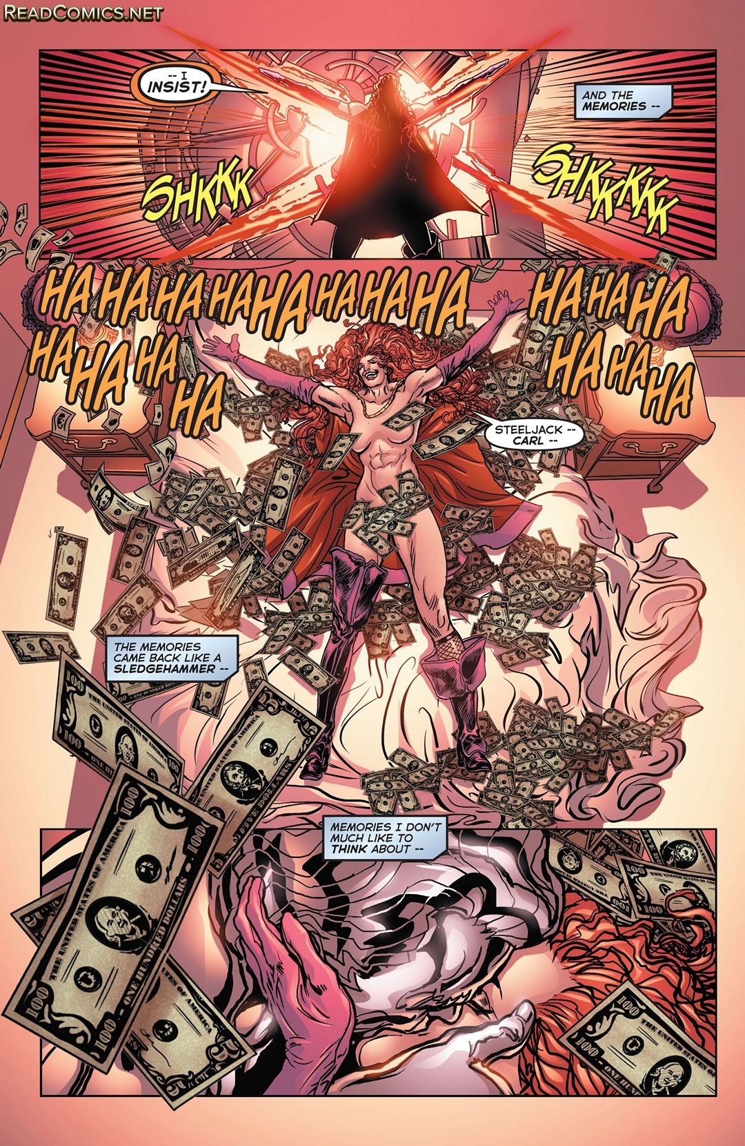 Astro City (2013-): Chapter 32 - Page 17
