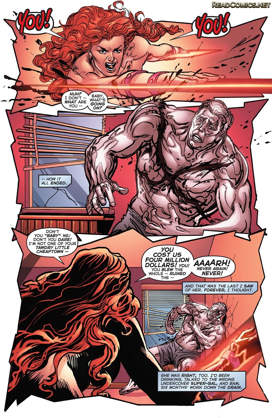 Astro City (2013-): Chapter 32 - Page 20