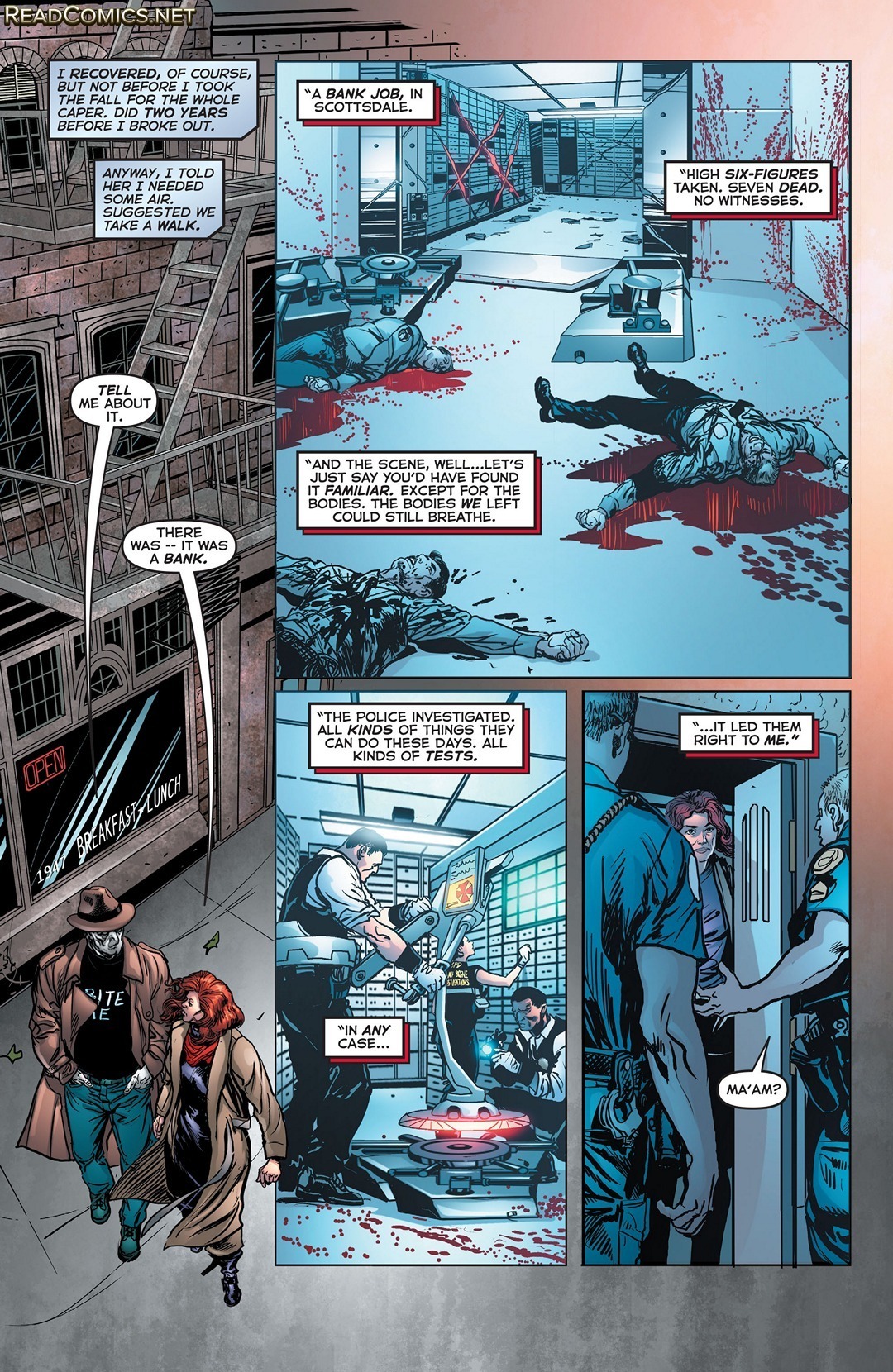 Astro City (2013-): Chapter 32 - Page 21