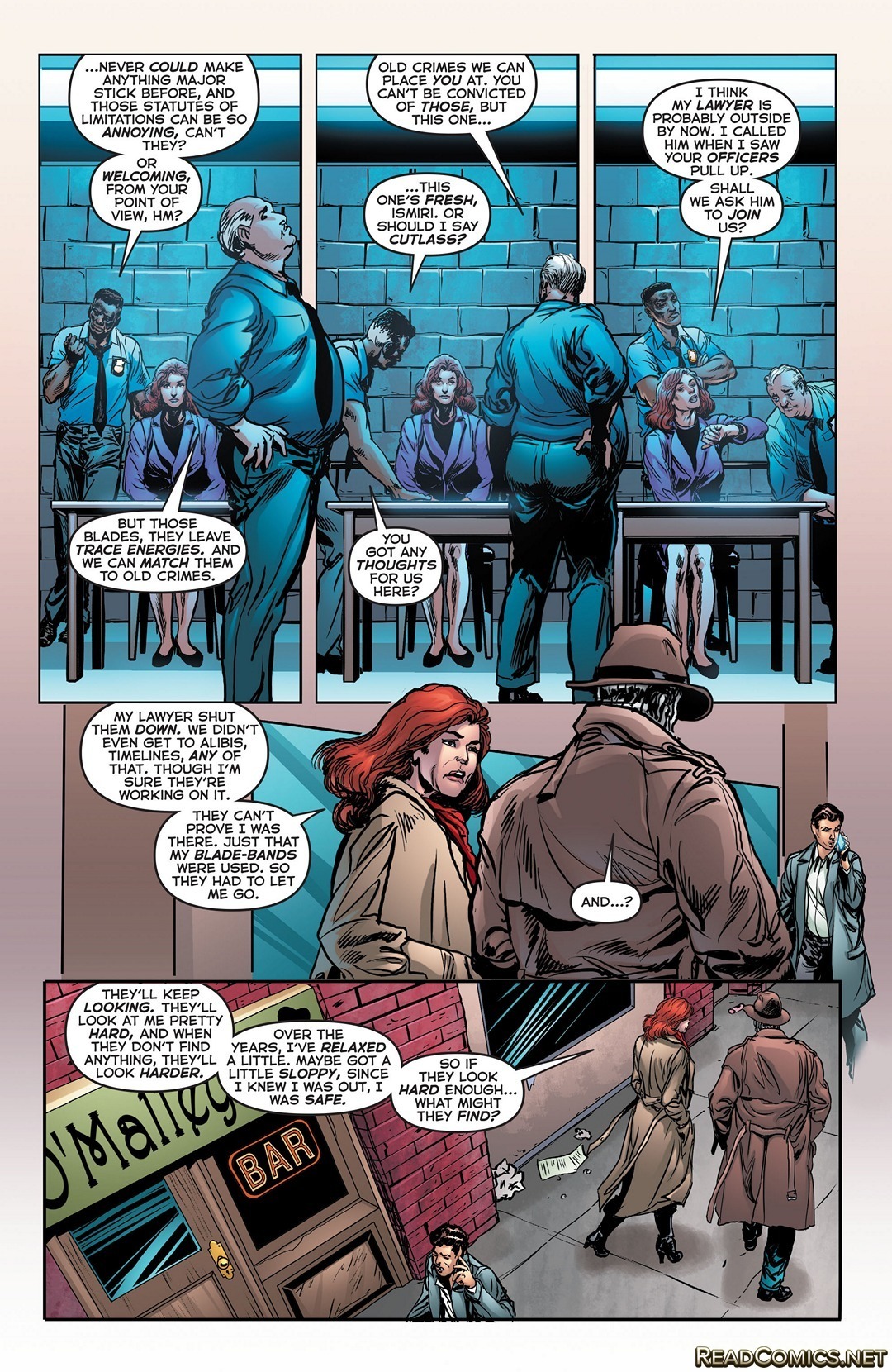Astro City (2013-): Chapter 32 - Page 22