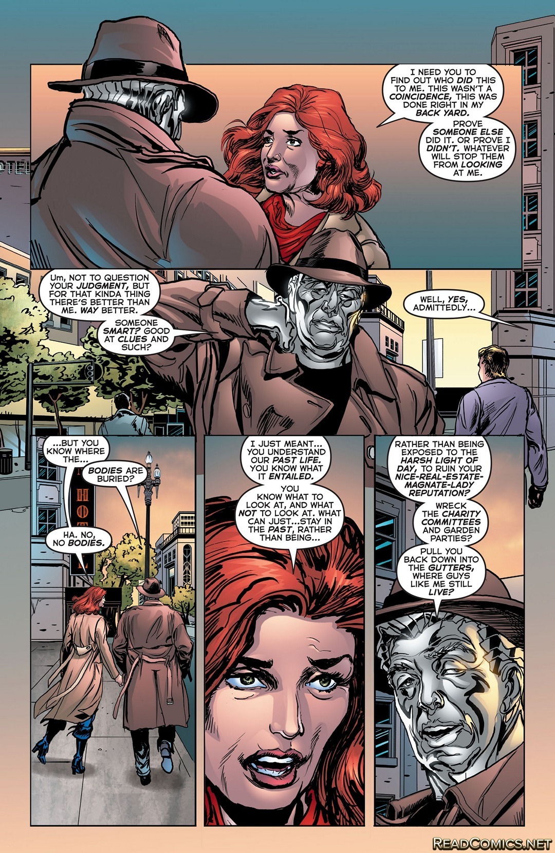 Astro City (2013-): Chapter 32 - Page 23