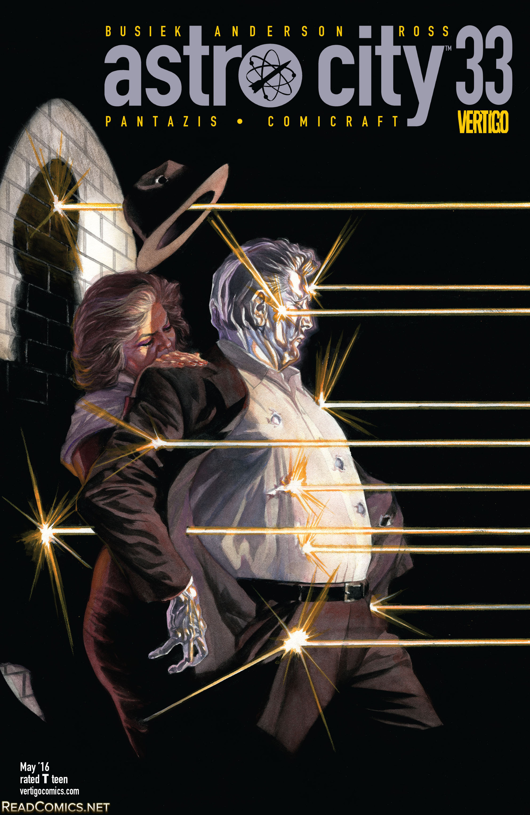 Astro City (2013-): Chapter 33 - Page 1