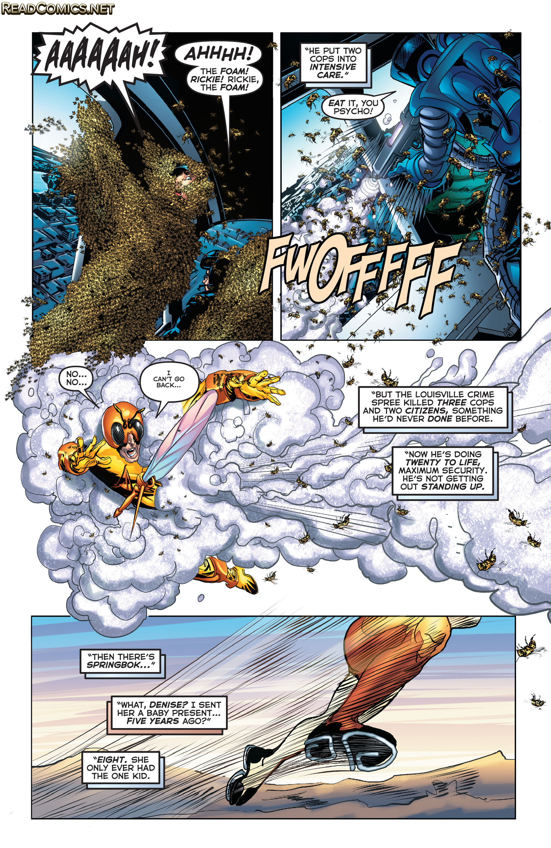 Astro City (2013-): Chapter 33 - Page 5