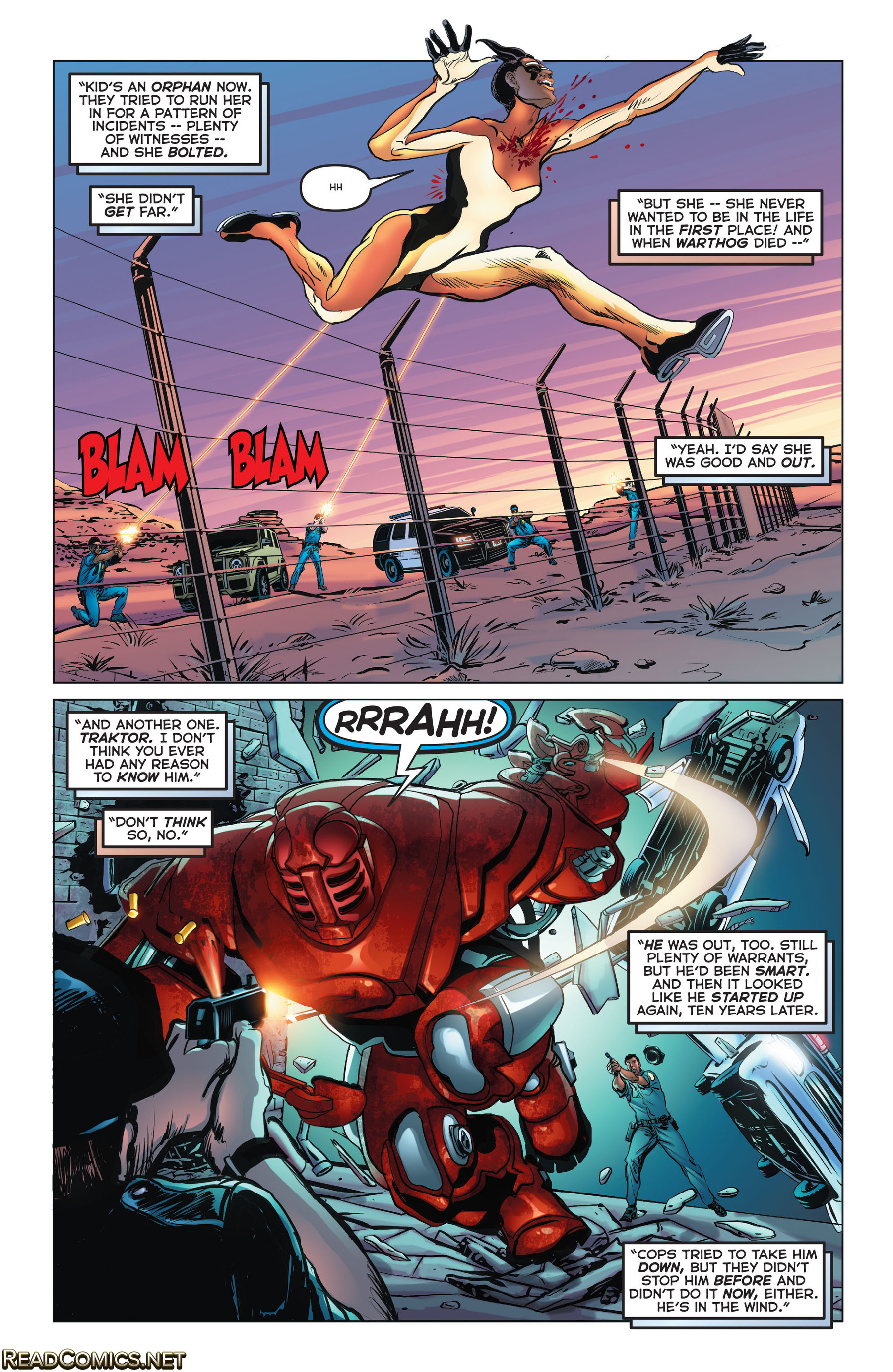 Astro City (2013-): Chapter 33 - Page 6