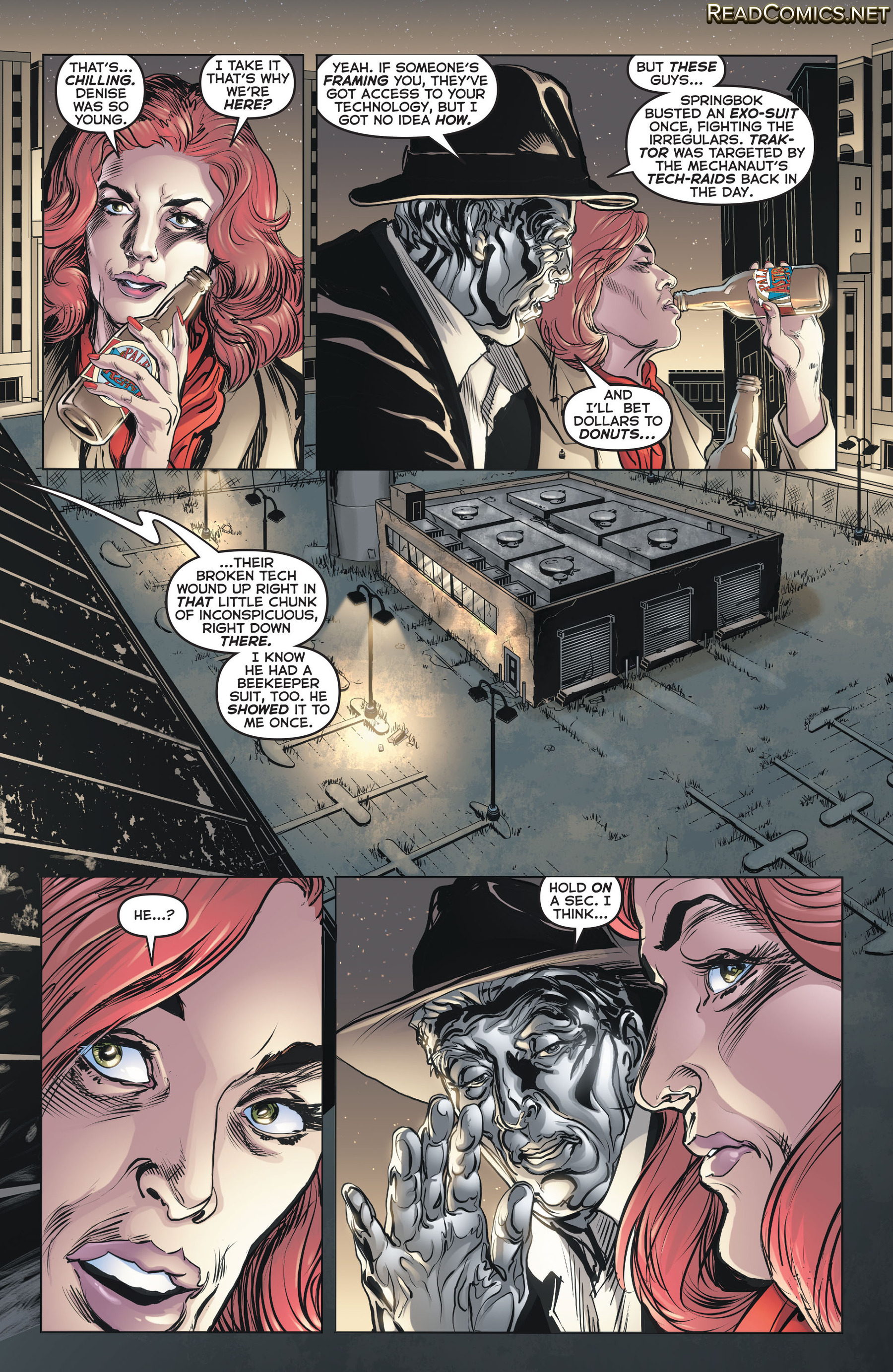 Astro City (2013-): Chapter 33 - Page 7