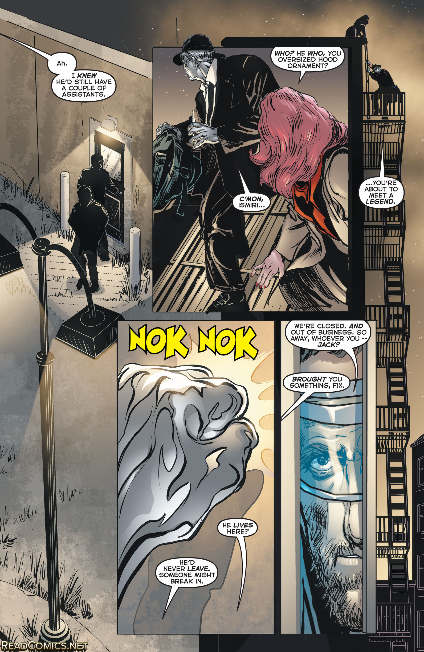 Astro City (2013-): Chapter 33 - Page 8