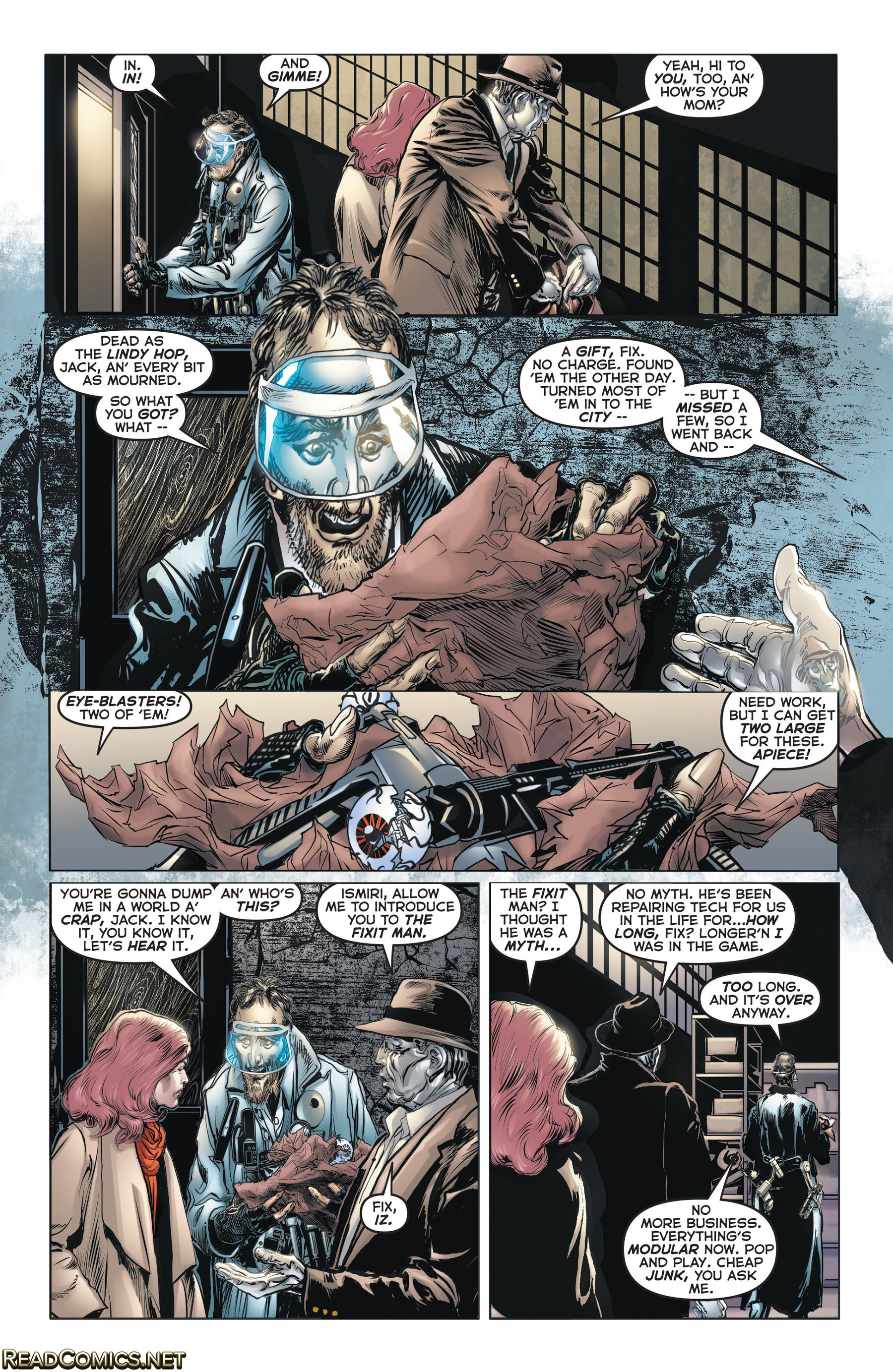 Astro City (2013-): Chapter 33 - Page 9