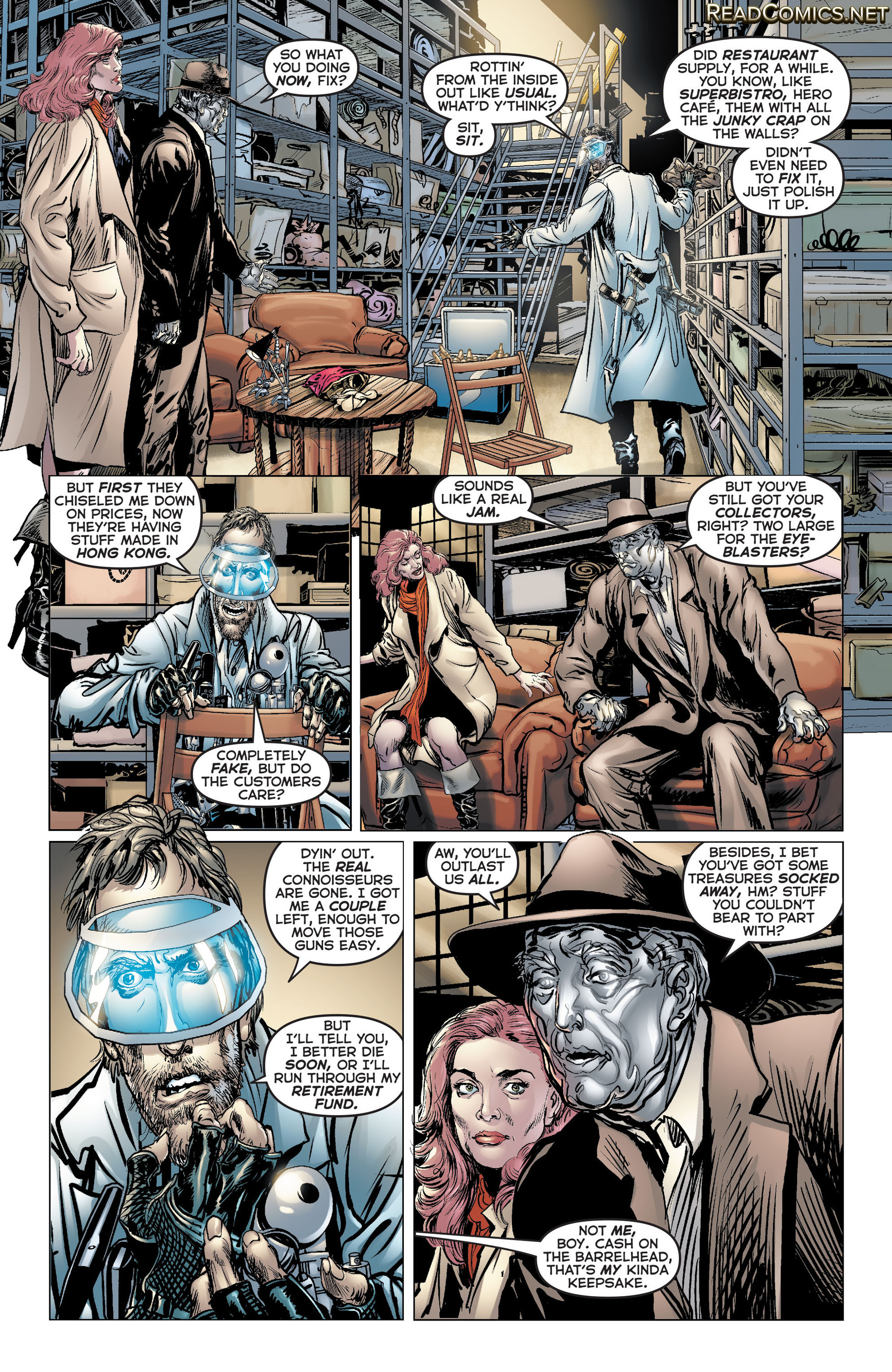 Astro City (2013-): Chapter 33 - Page 10