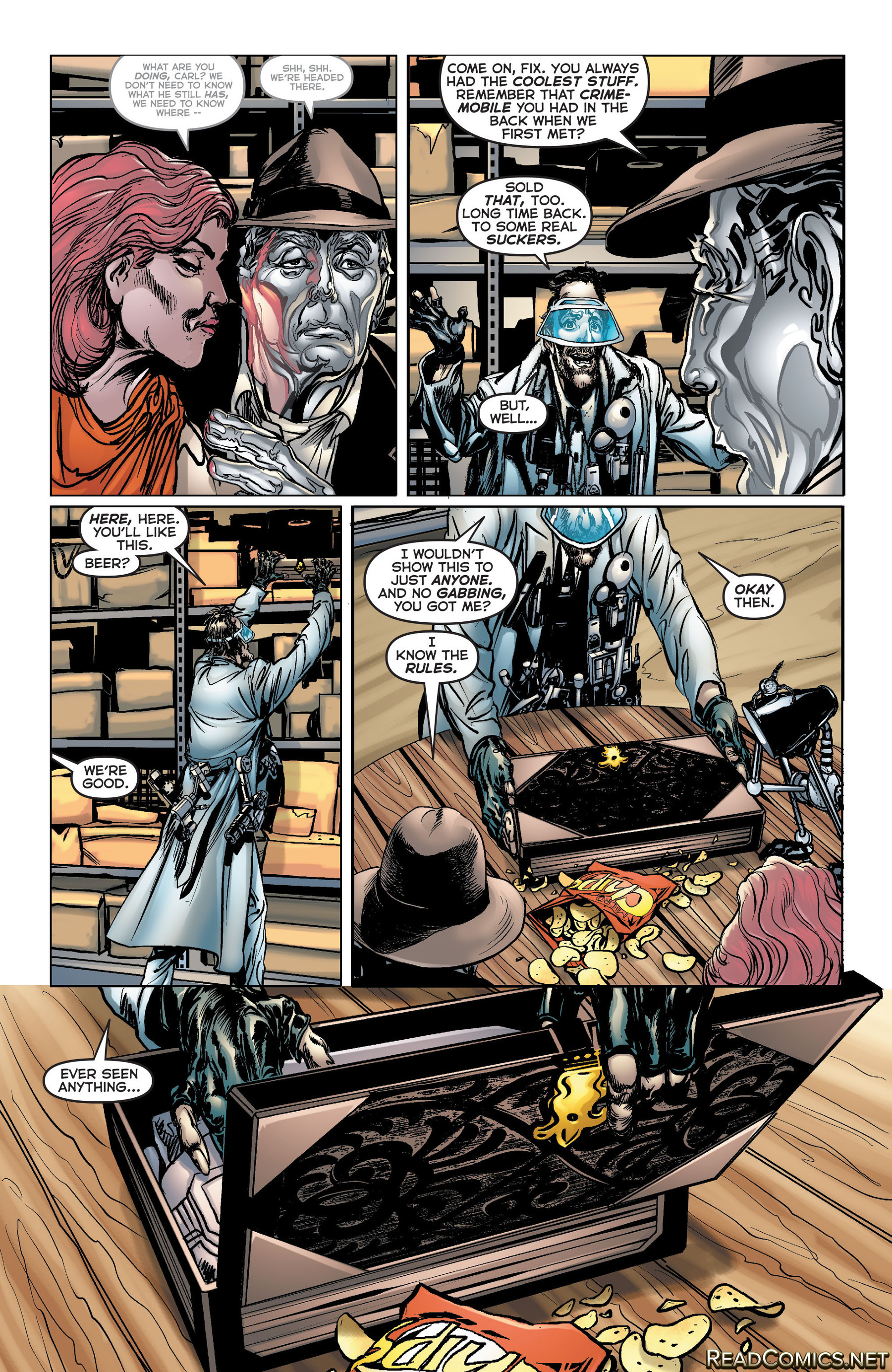Astro City (2013-): Chapter 33 - Page 11