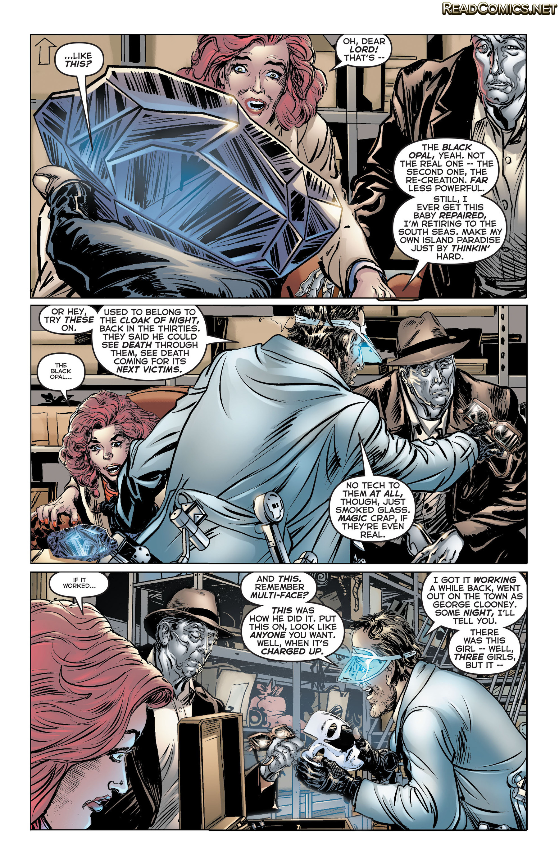 Astro City (2013-): Chapter 33 - Page 12
