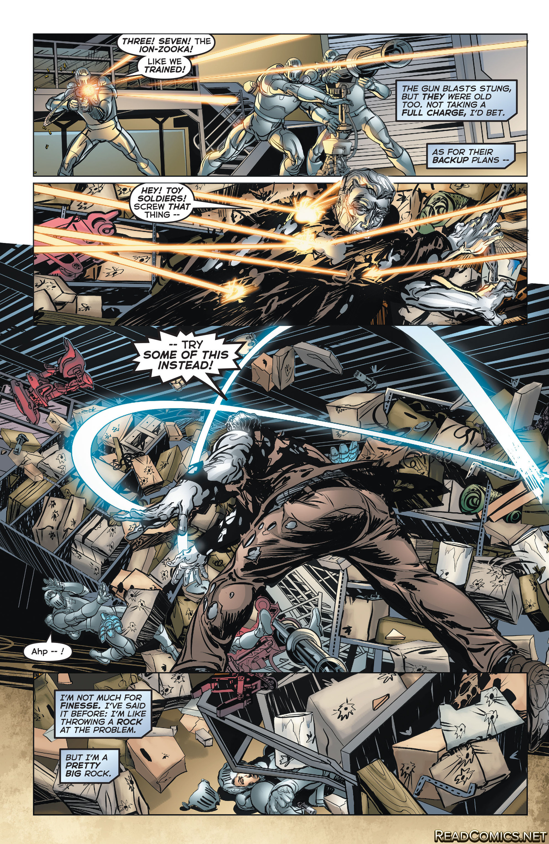 Astro City (2013-): Chapter 33 - Page 16