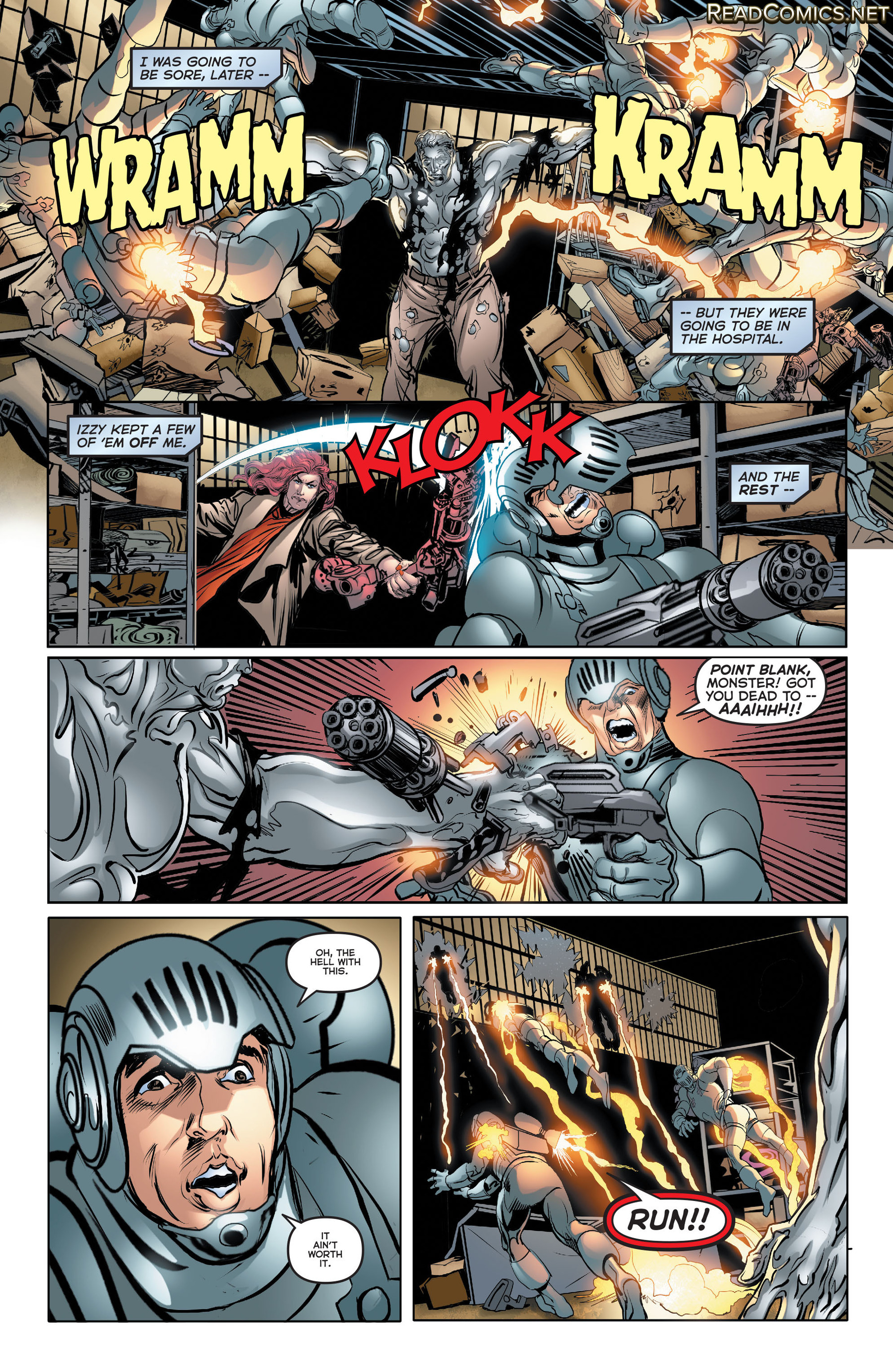 Astro City (2013-): Chapter 33 - Page 17