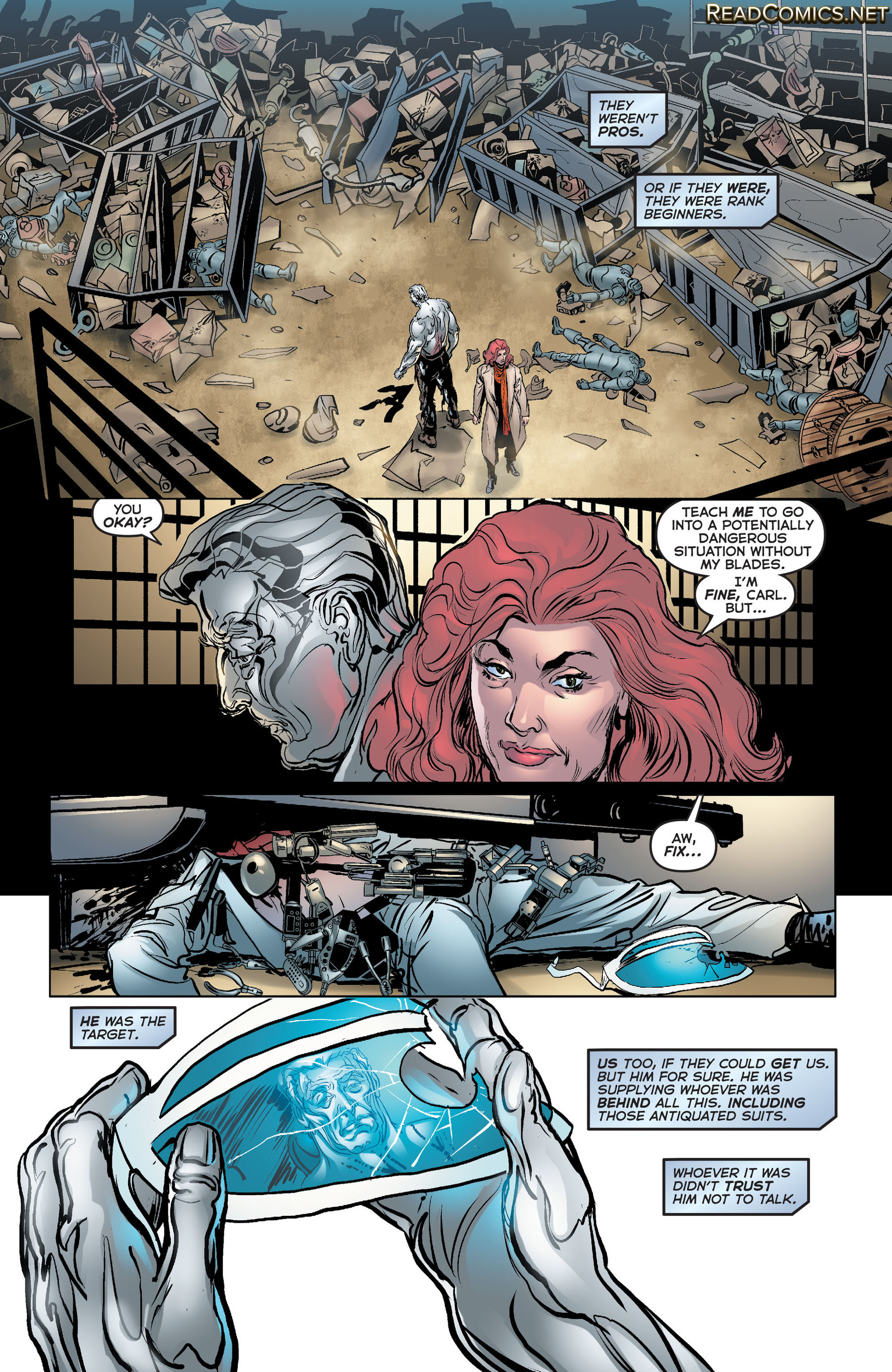 Astro City (2013-): Chapter 33 - Page 18