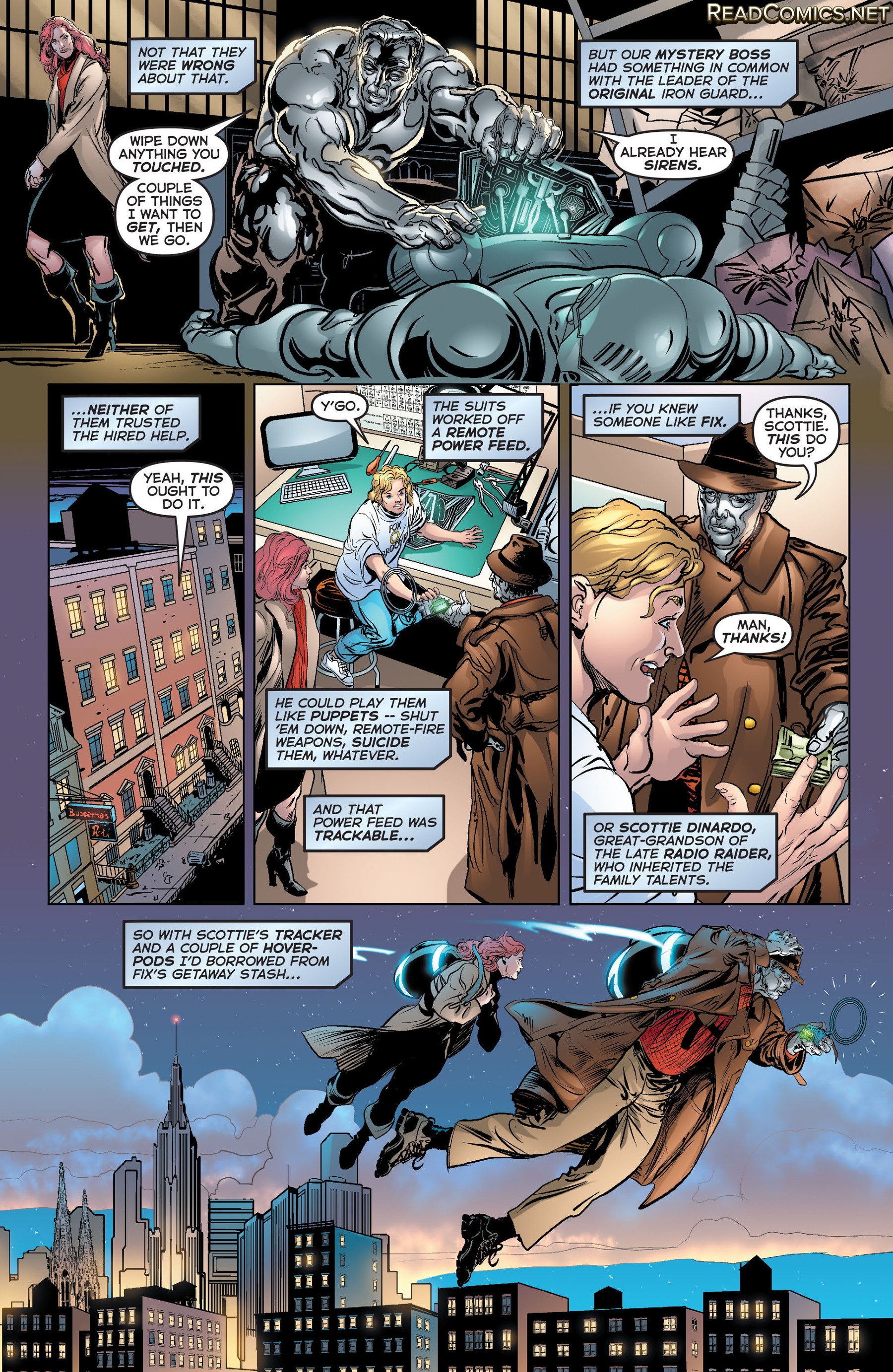 Astro City (2013-): Chapter 33 - Page 19