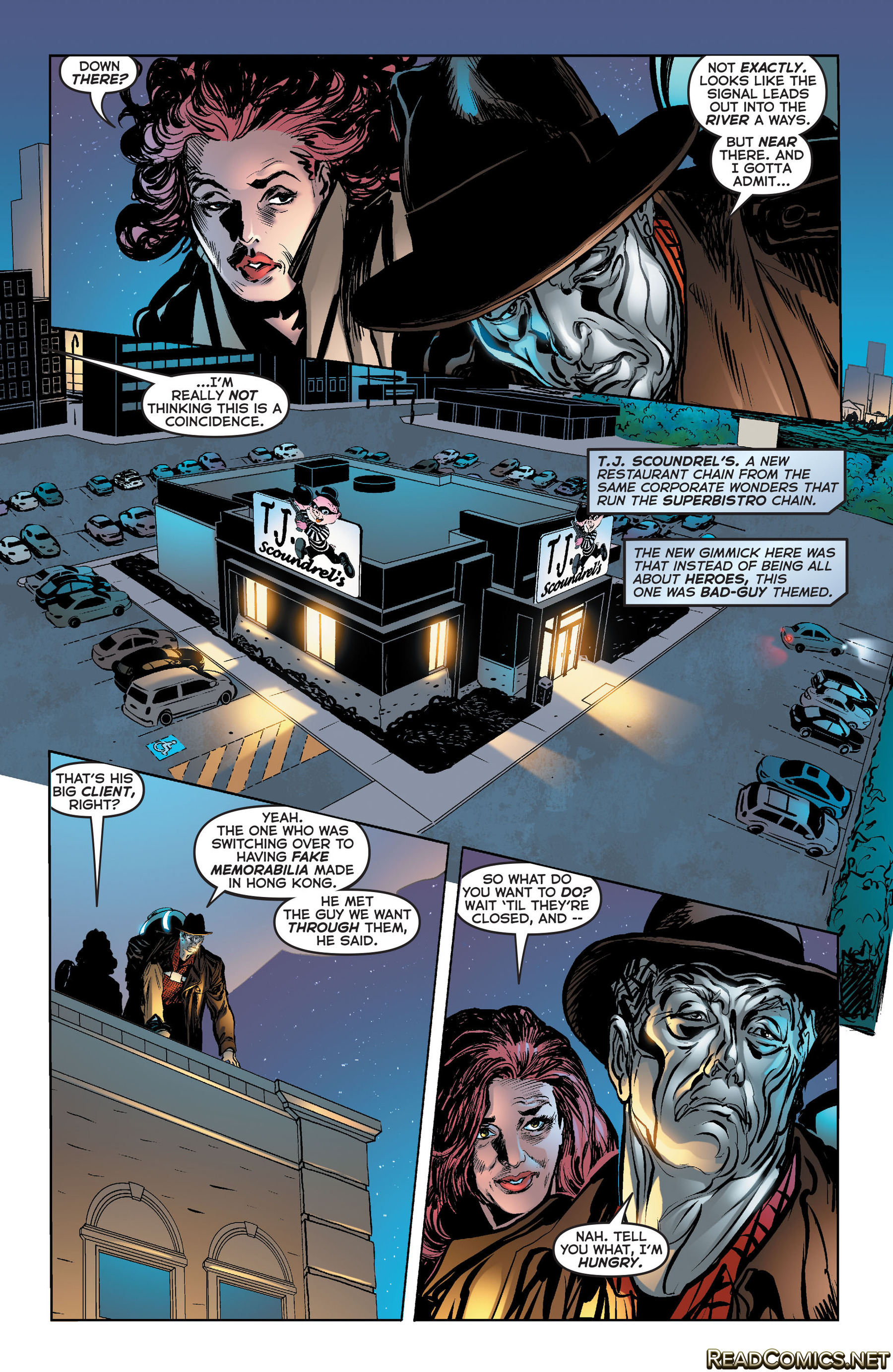 Astro City (2013-): Chapter 33 - Page 20
