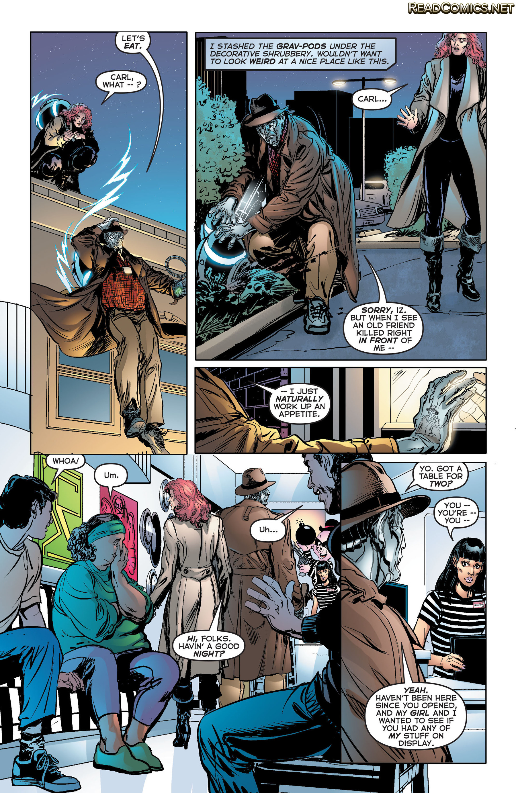Astro City (2013-): Chapter 33 - Page 21