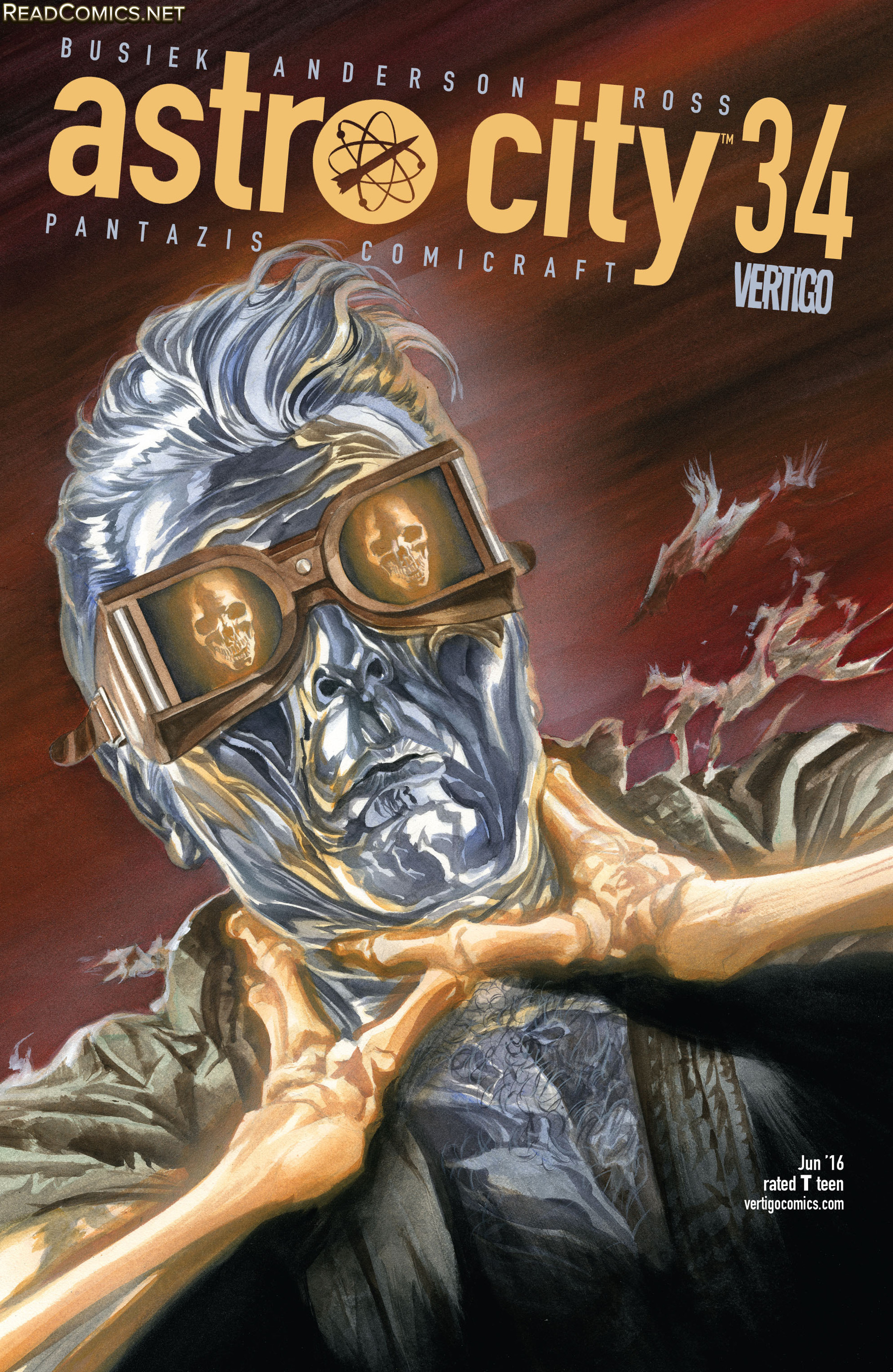 Astro City (2013-): Chapter 34 - Page 1