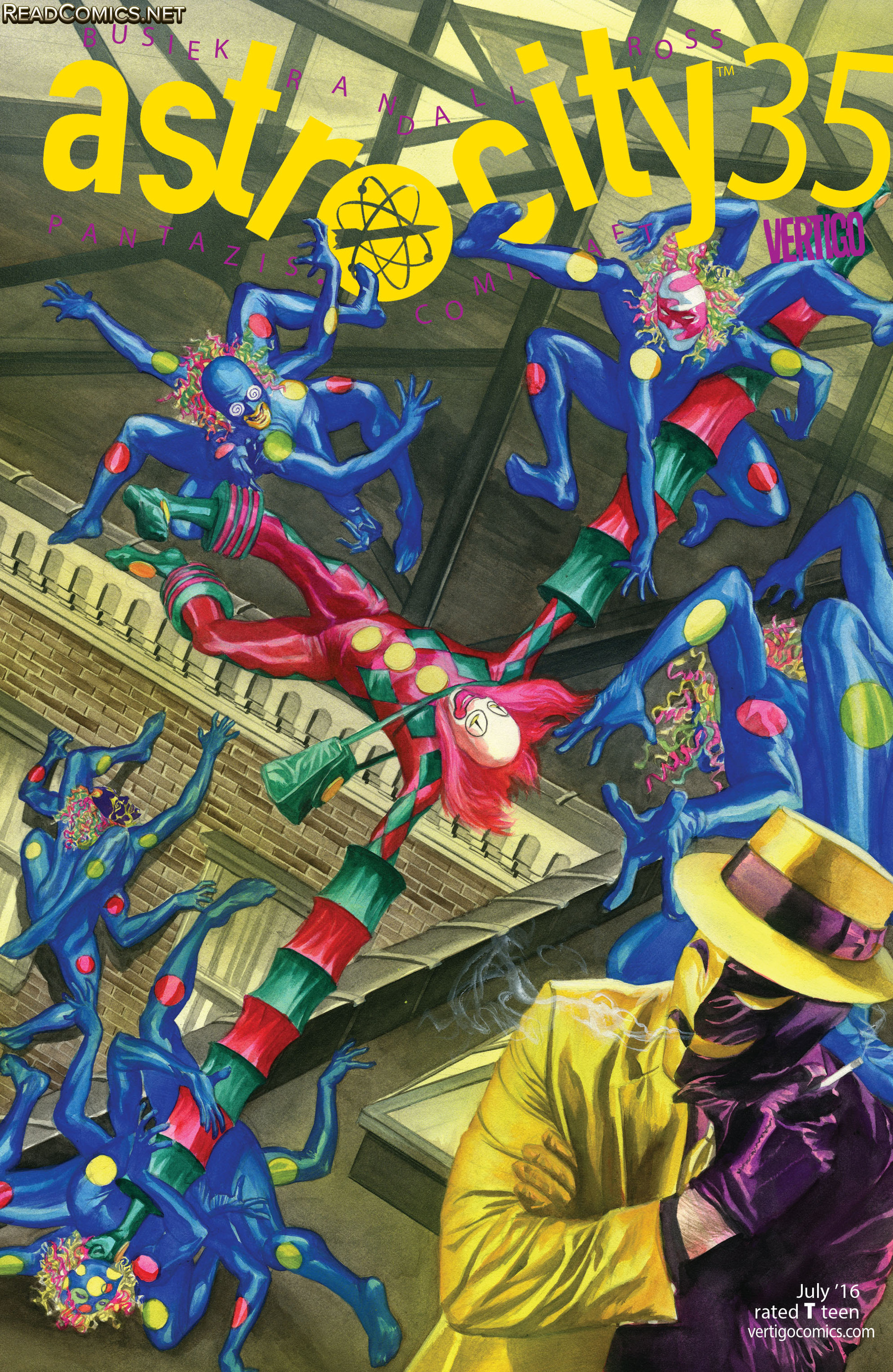 Astro City (2013-): Chapter 35 - Page 1