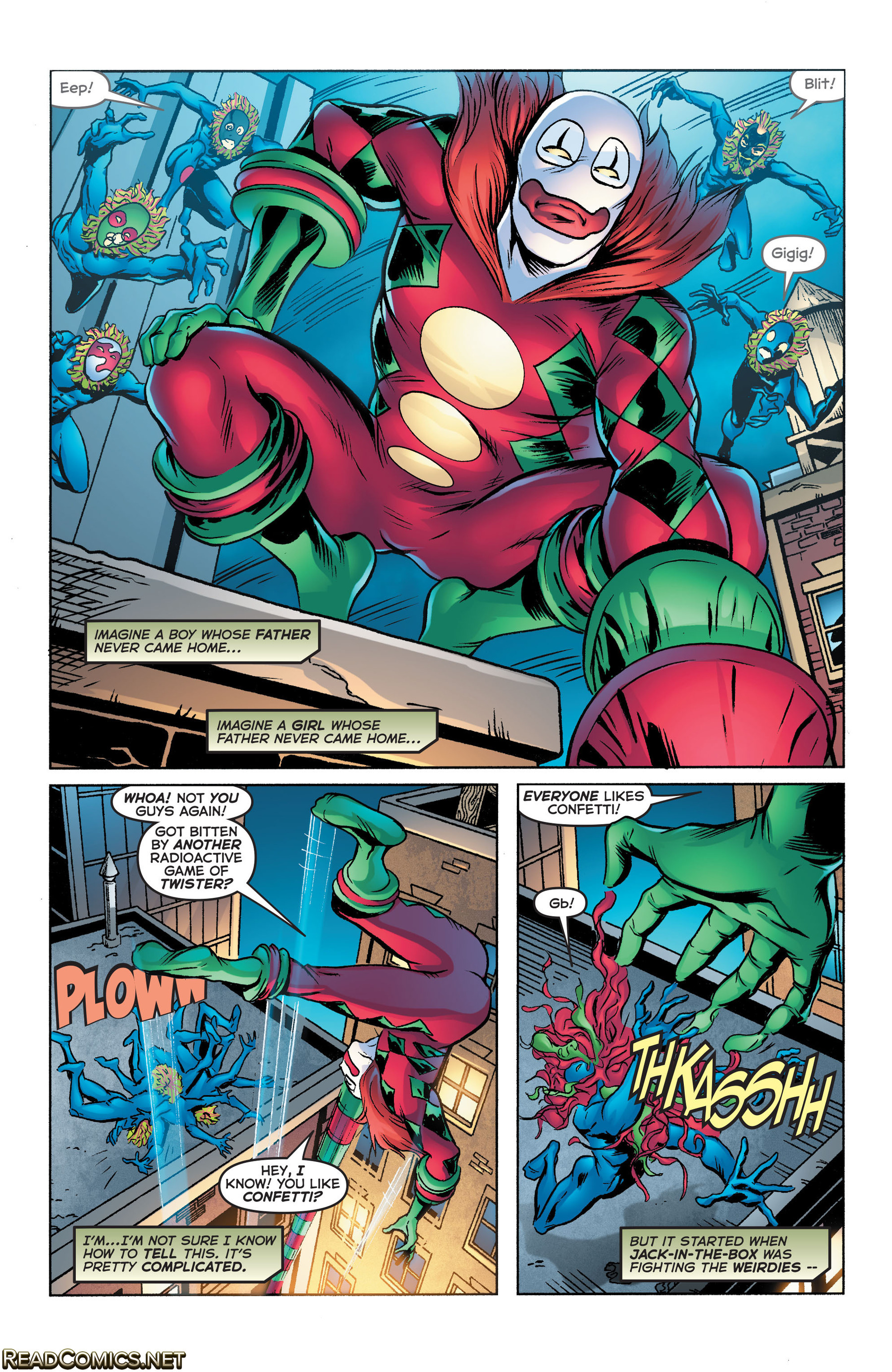 Astro City (2013-): Chapter 35 - Page 2