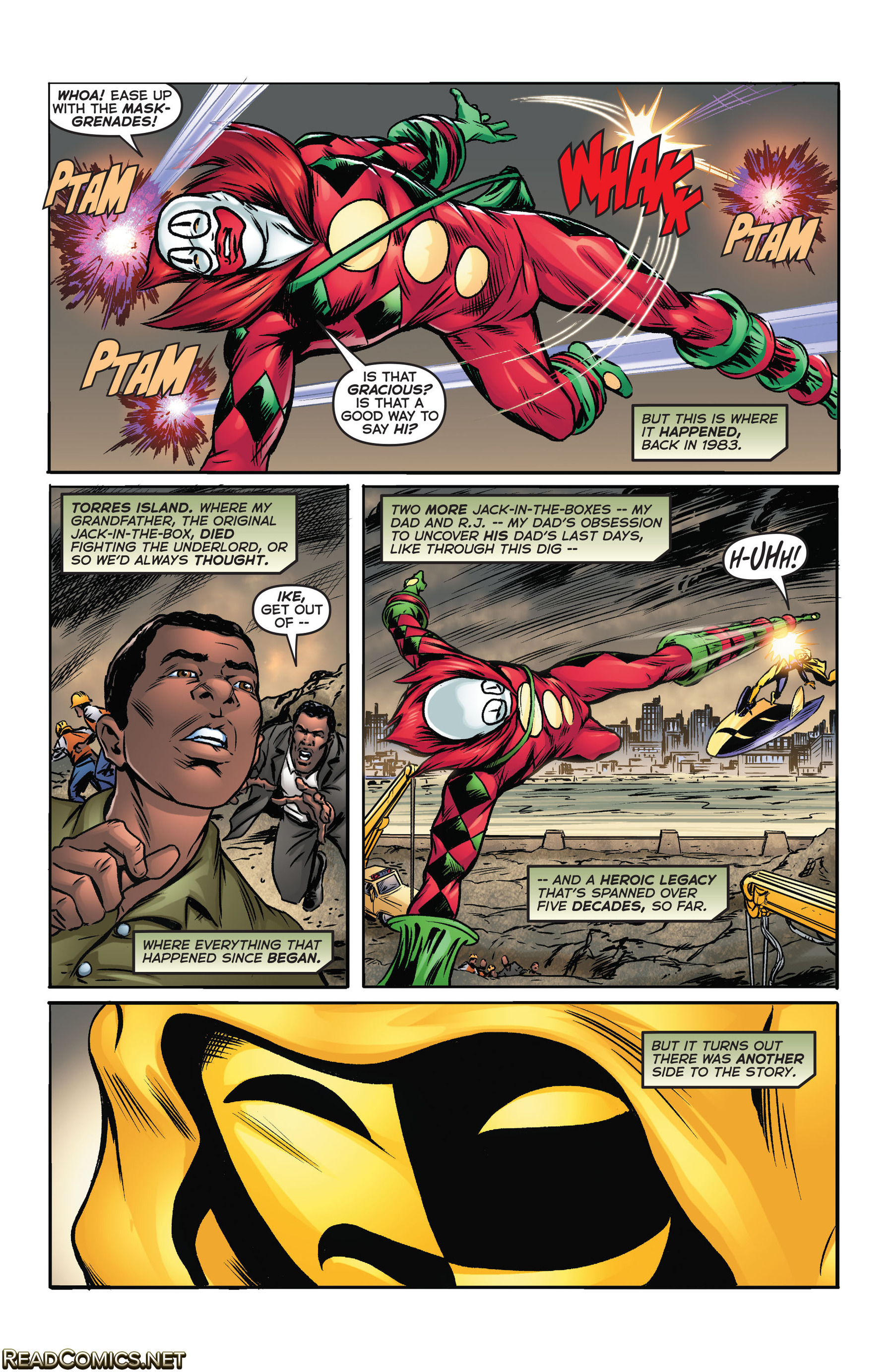 Astro City (2013-): Chapter 36 - Page 3