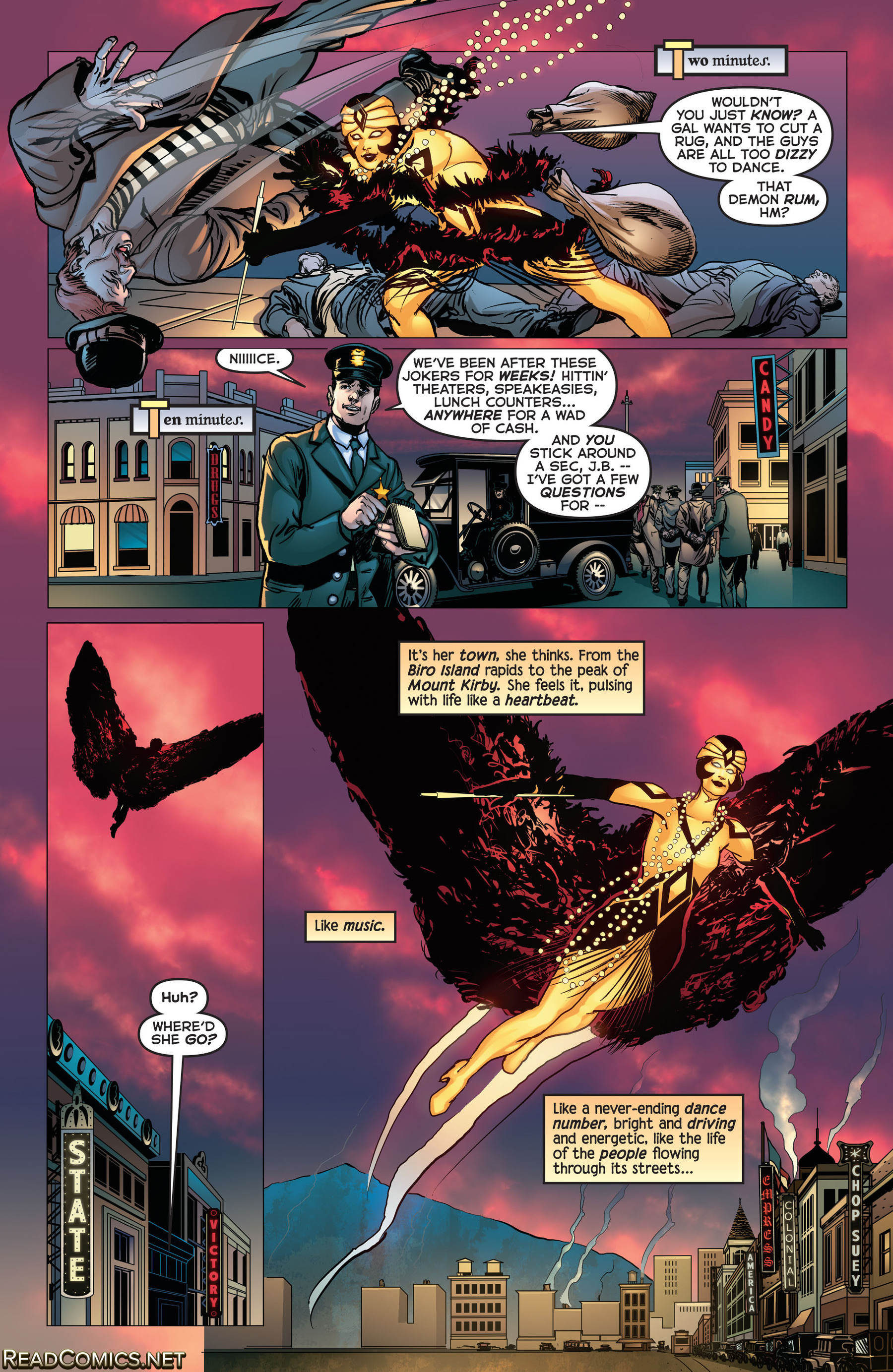 Astro City (2013-): Chapter 38 - Page 5