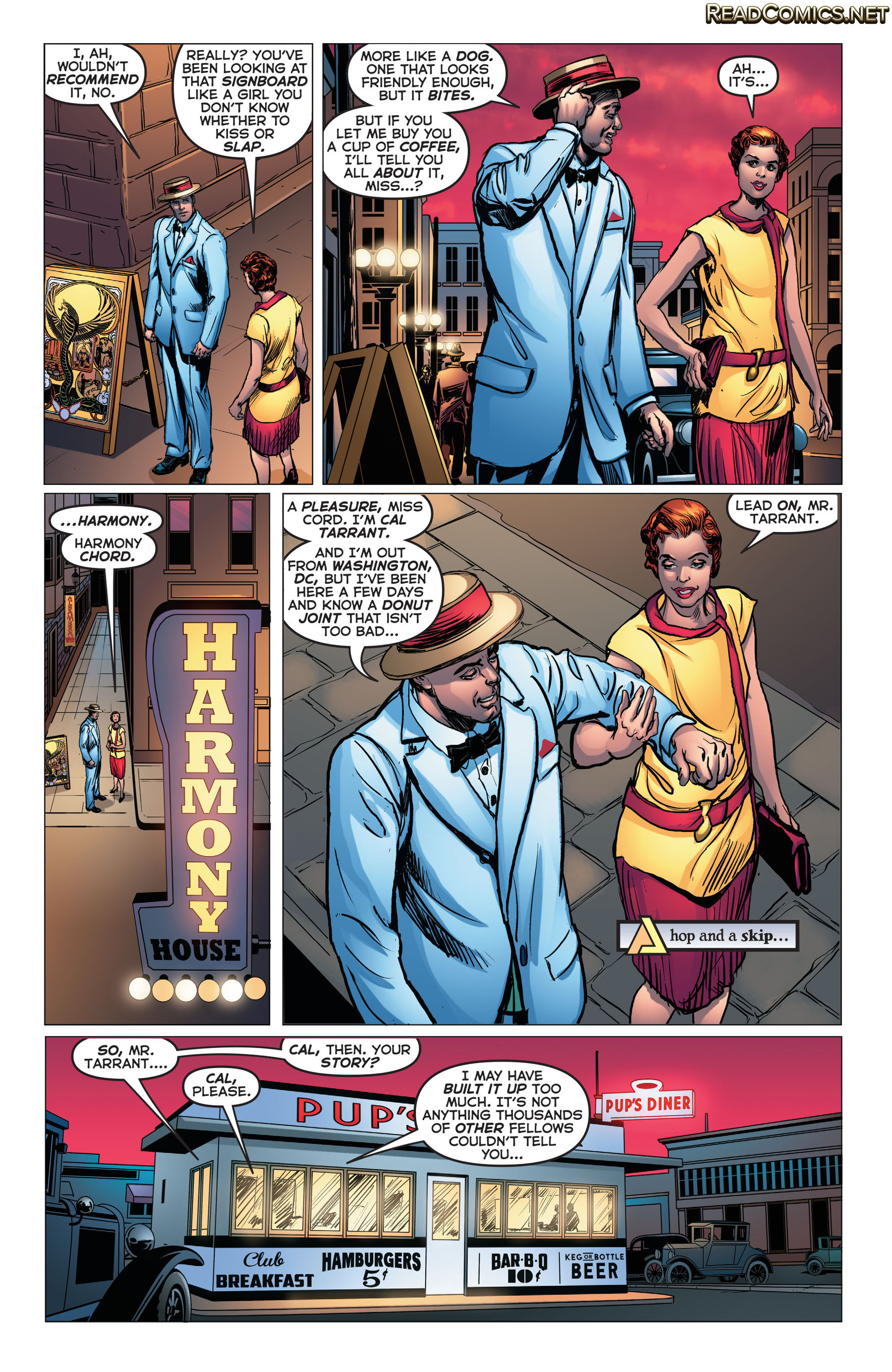 Astro City (2013-): Chapter 38 - Page 7