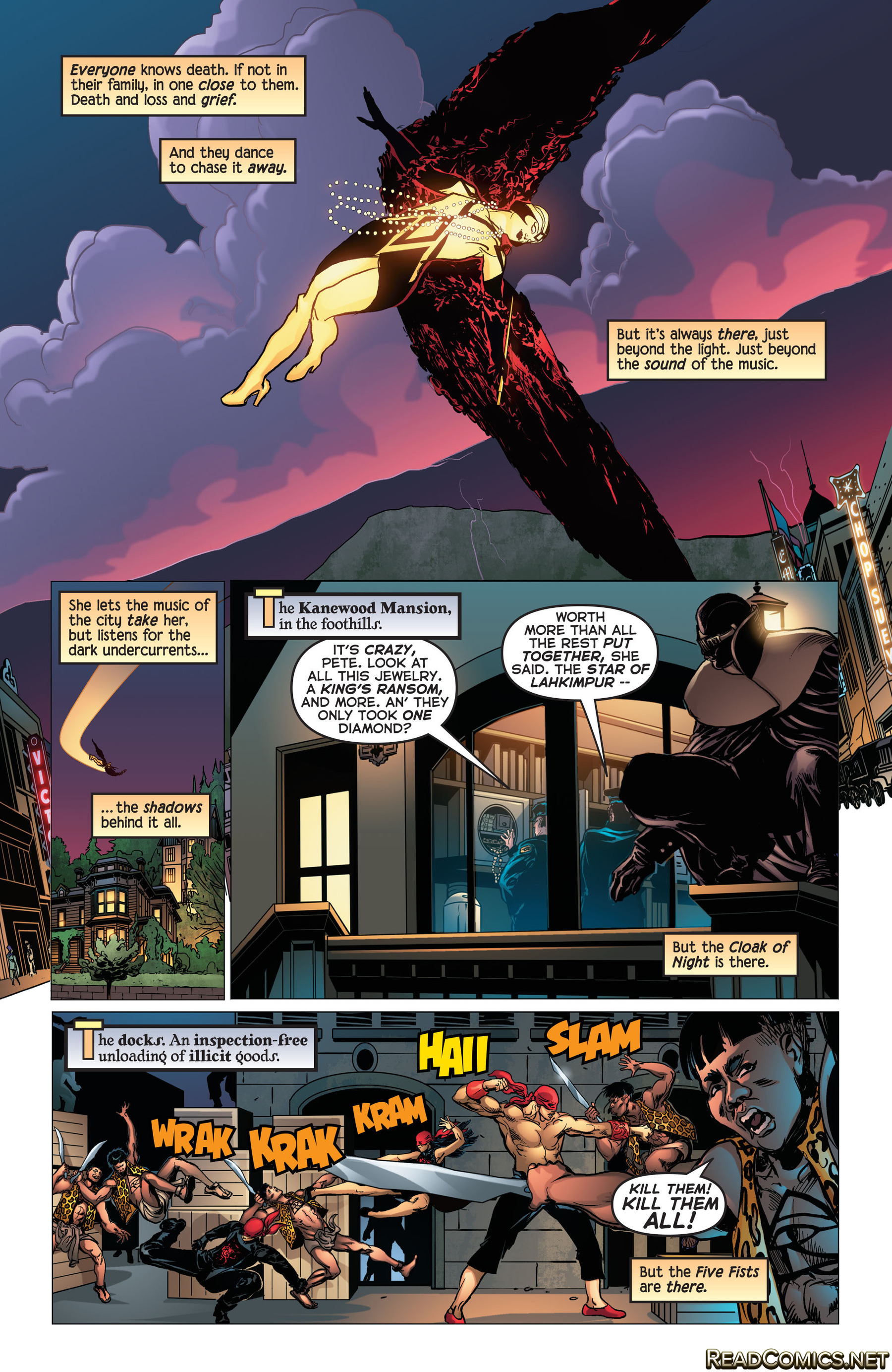 Astro City (2013-): Chapter 38 - Page 10