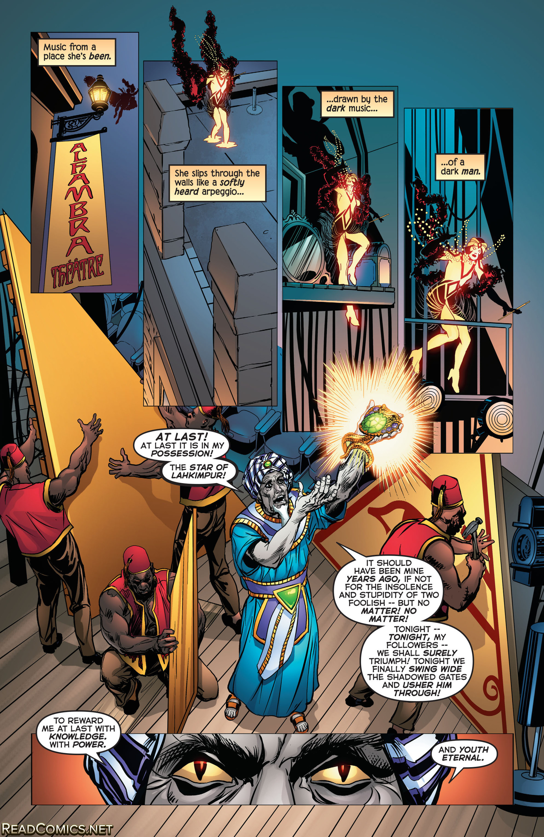 Astro City (2013-): Chapter 38 - Page 12