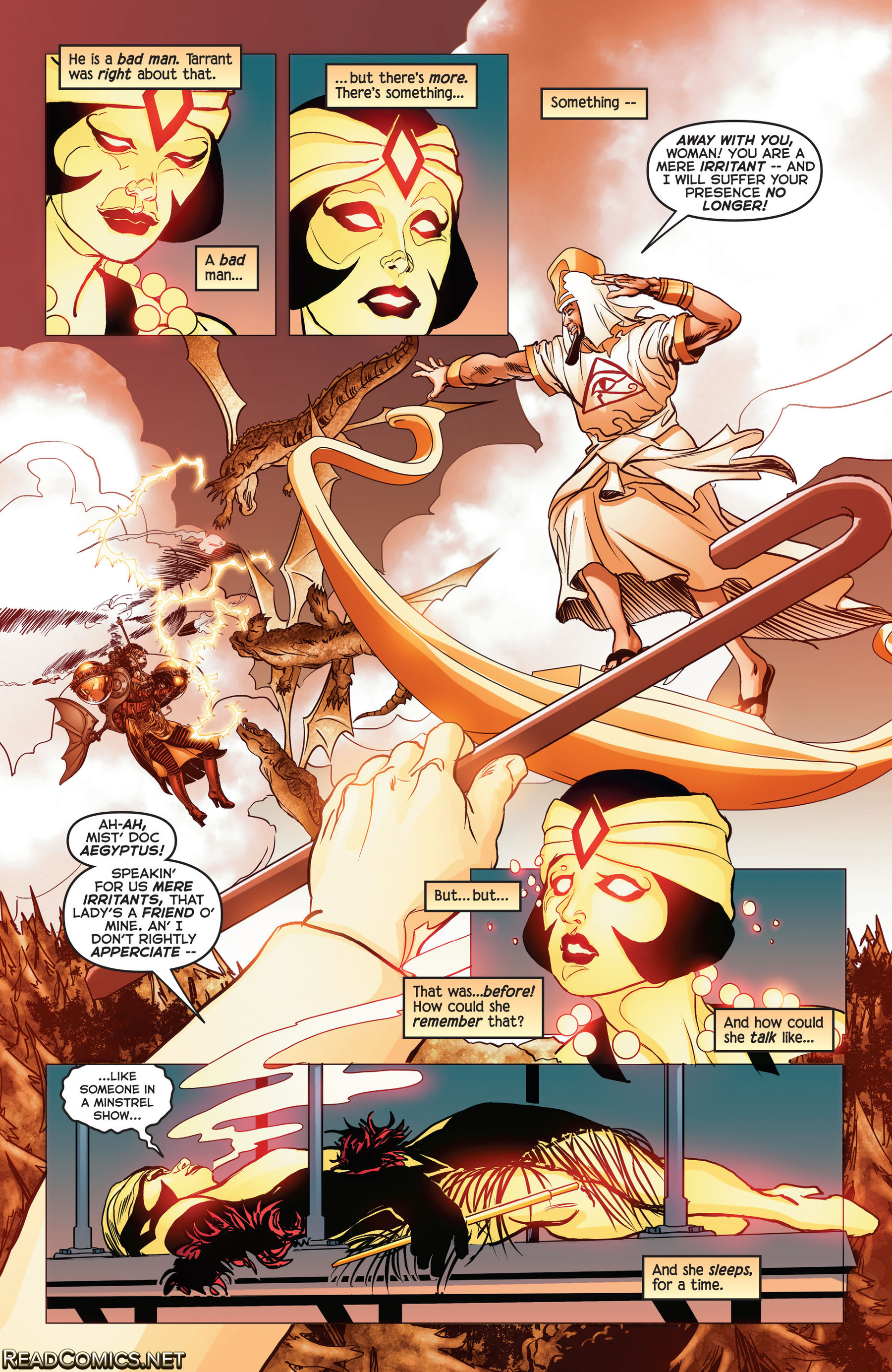 Astro City (2013-): Chapter 38 - Page 13