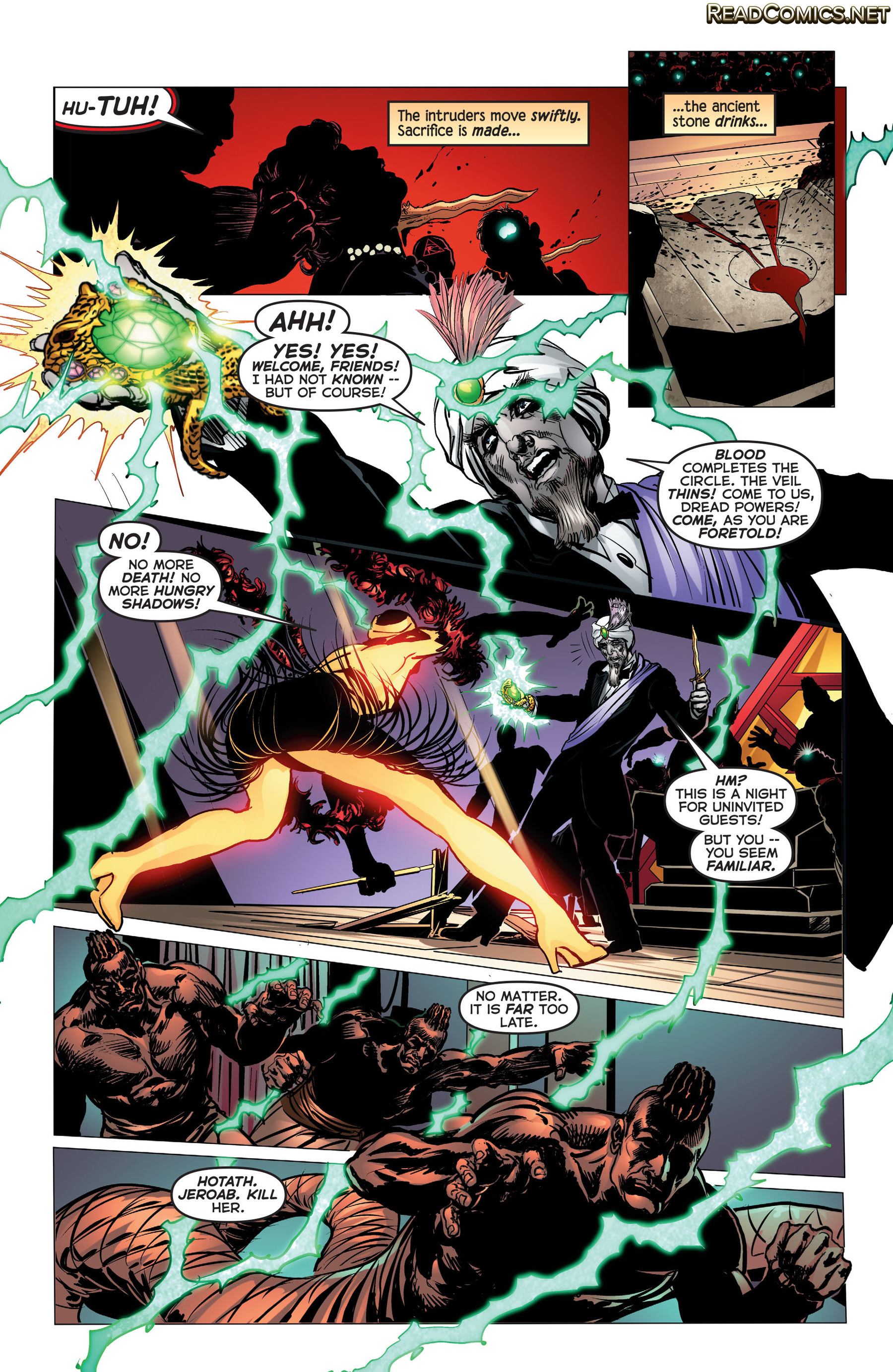 Astro City (2013-): Chapter 38 - Page 18