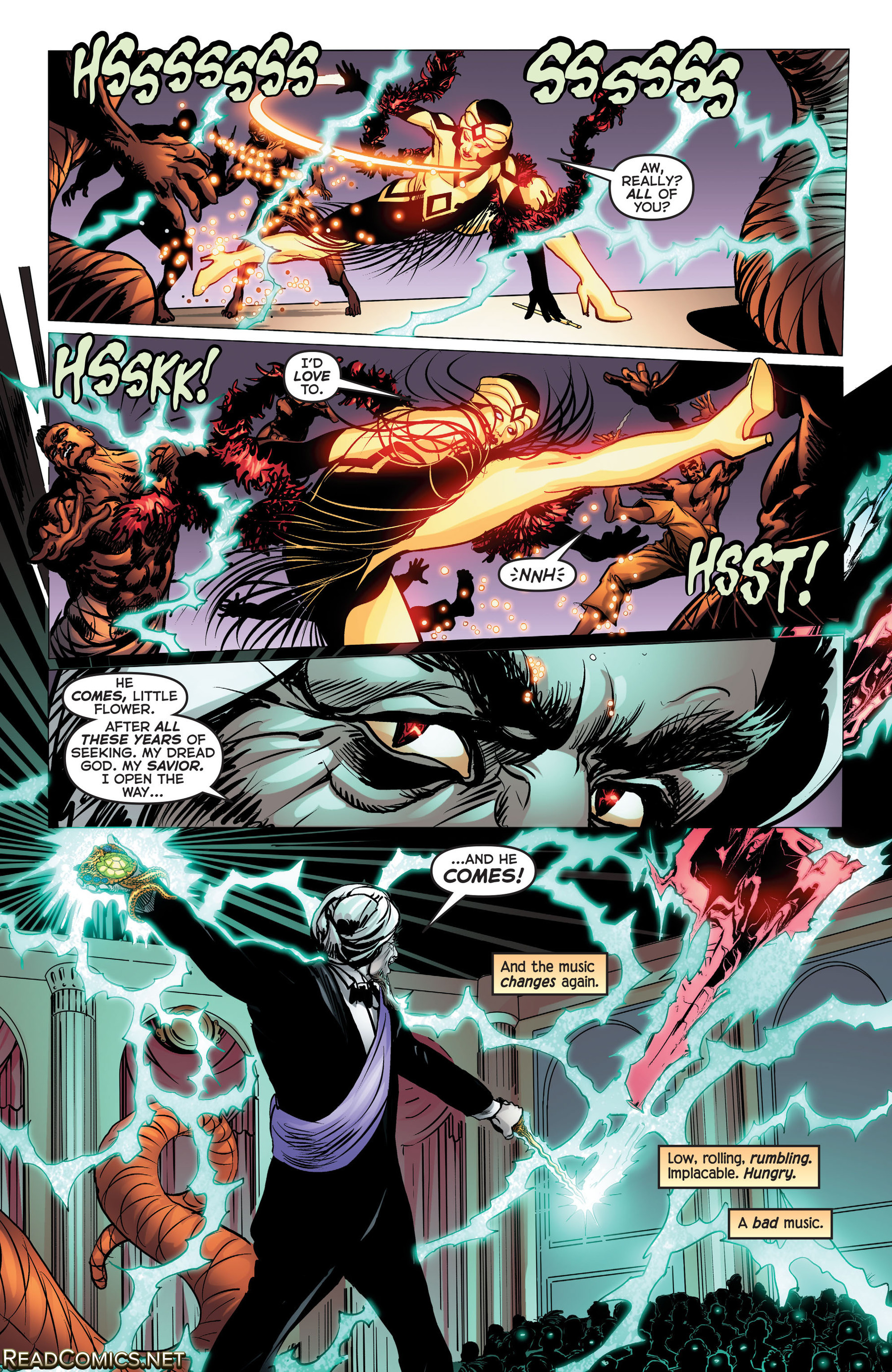 Astro City (2013-): Chapter 38 - Page 19